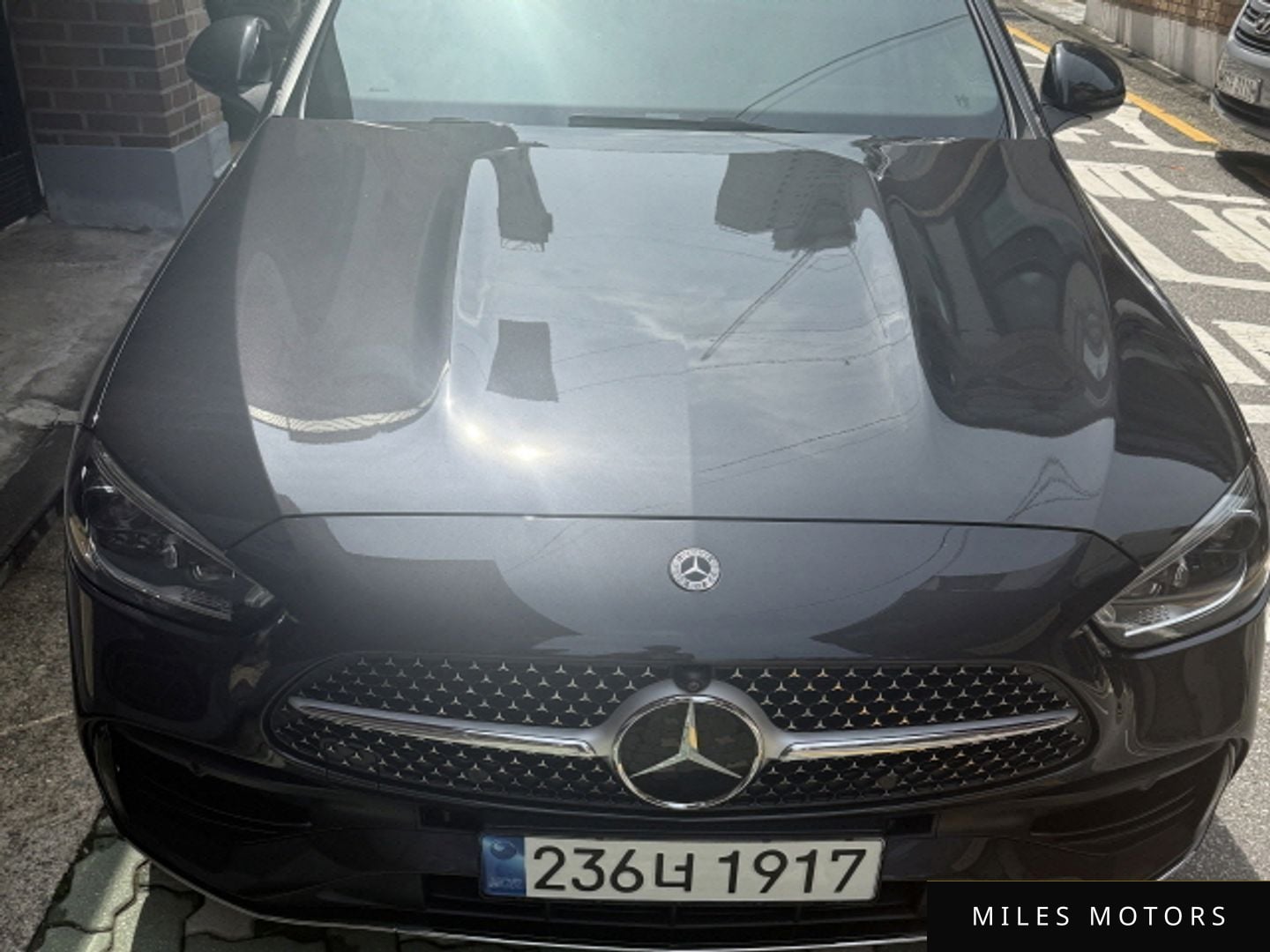 Mercedes-Benz C-Class W206 2022 — фото 1 из 12