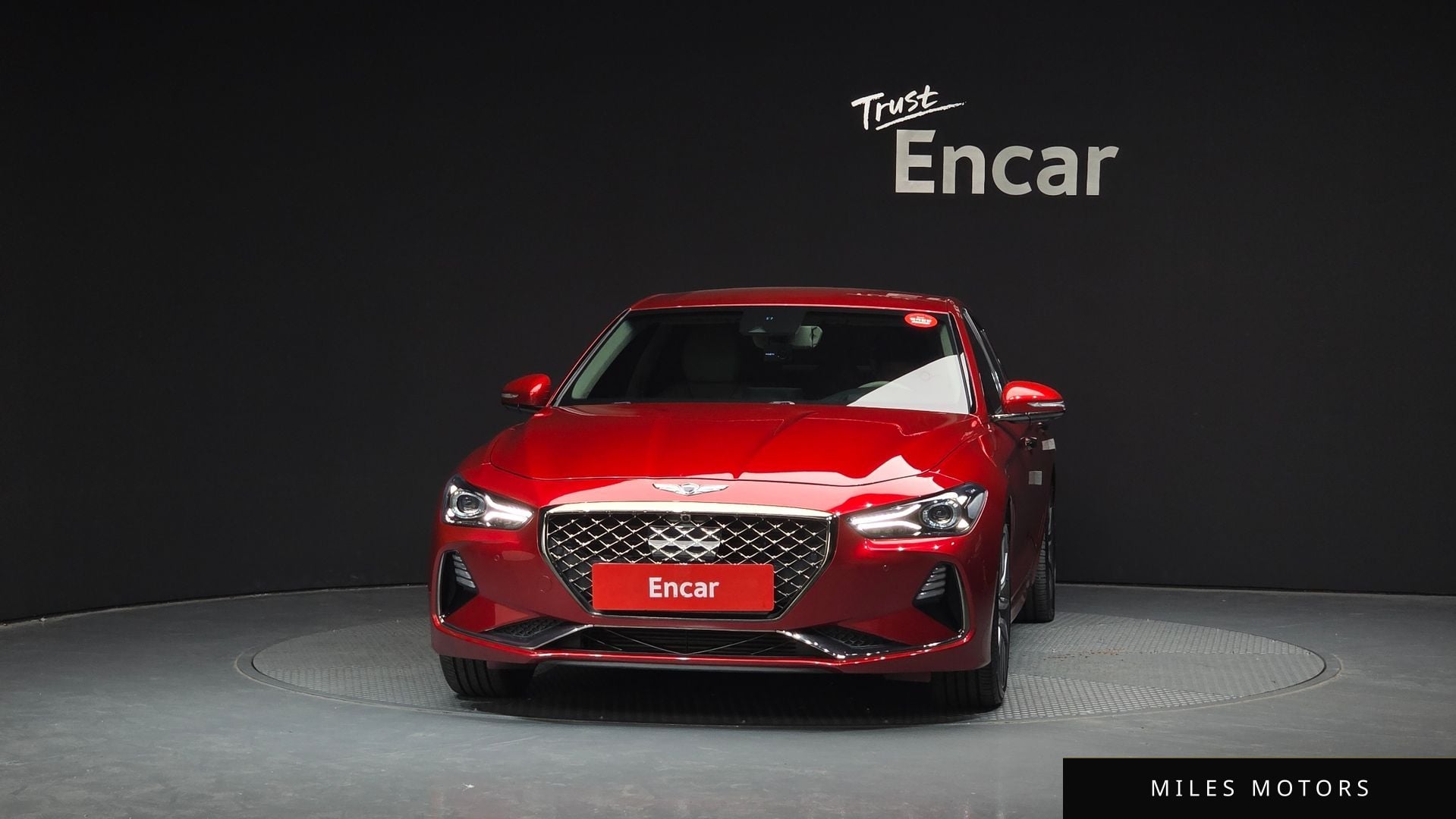 Genesis G70 2019 — миниатюра 3