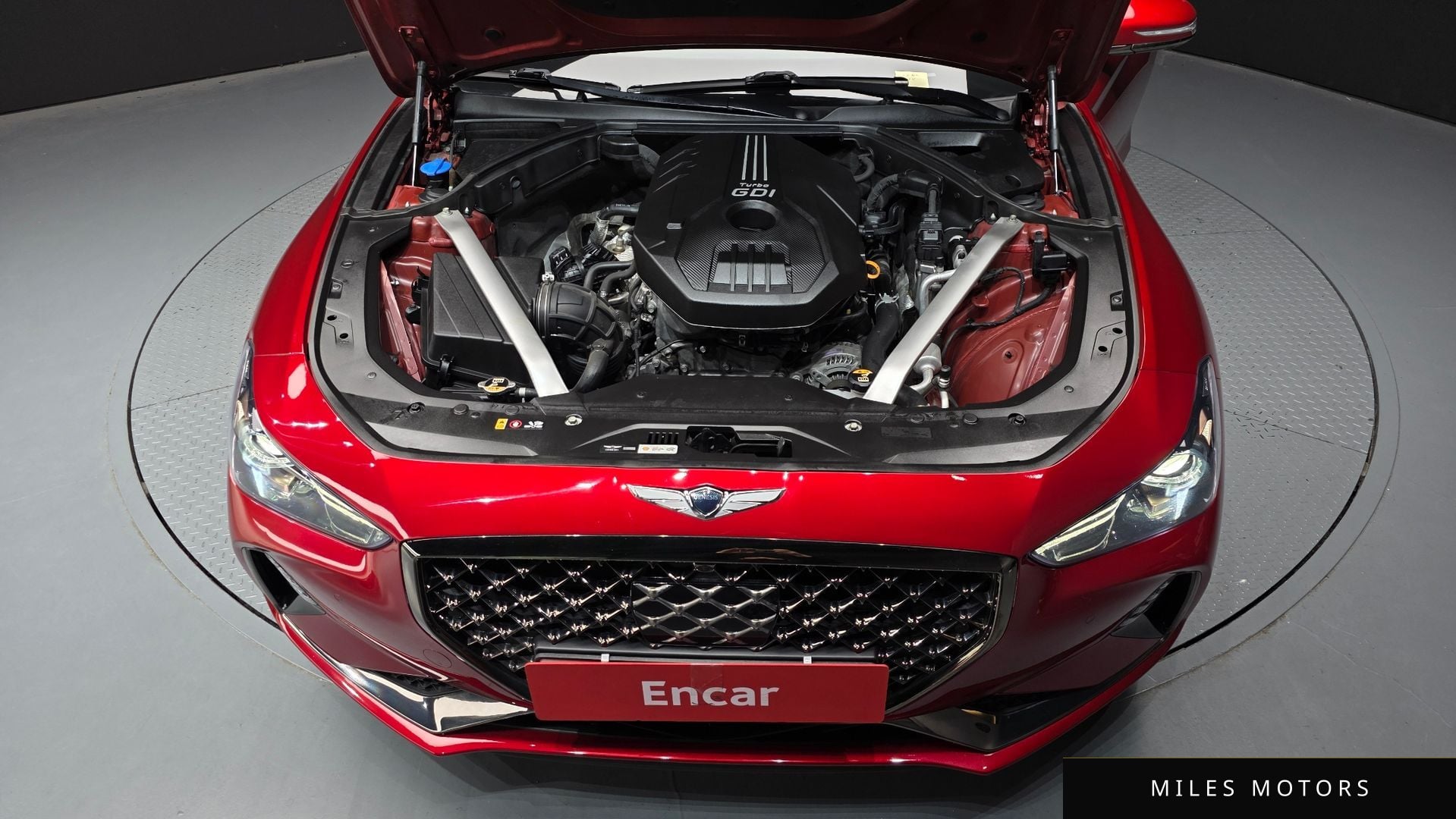 Genesis G70 2019 — миниатюра 6