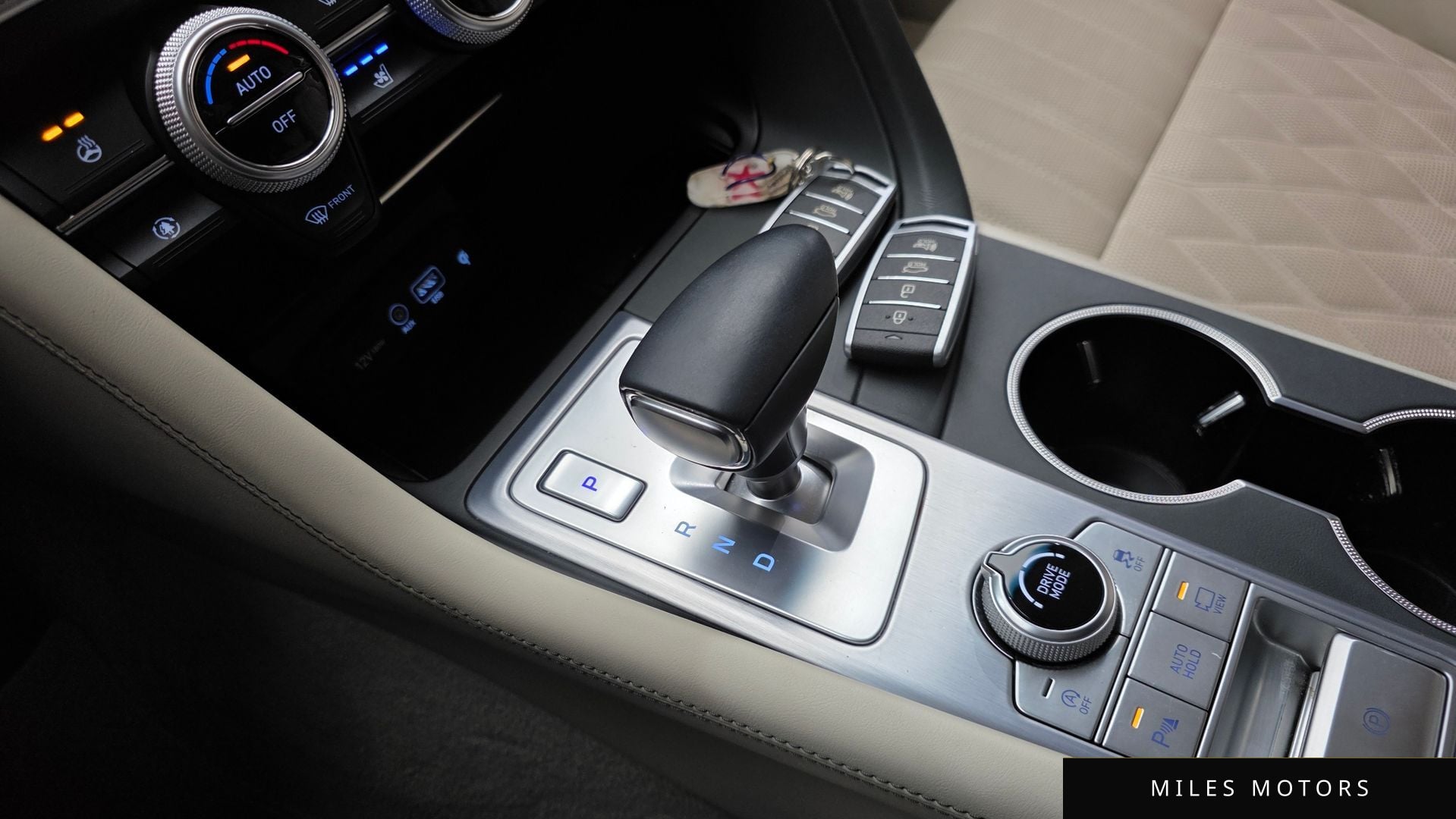 Genesis G70 2019 — миниатюра 12