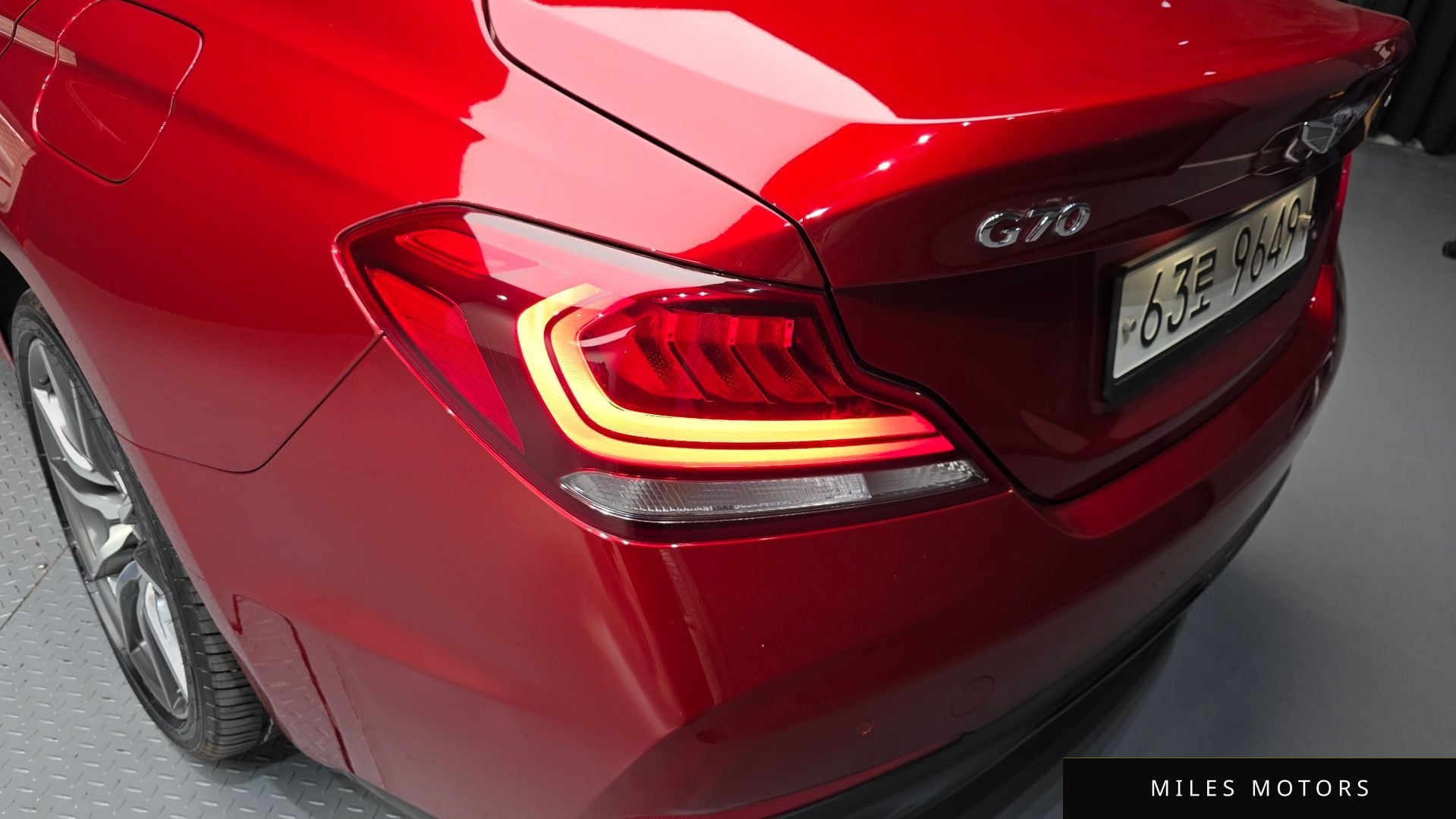 Genesis G70 2019 — миниатюра 9