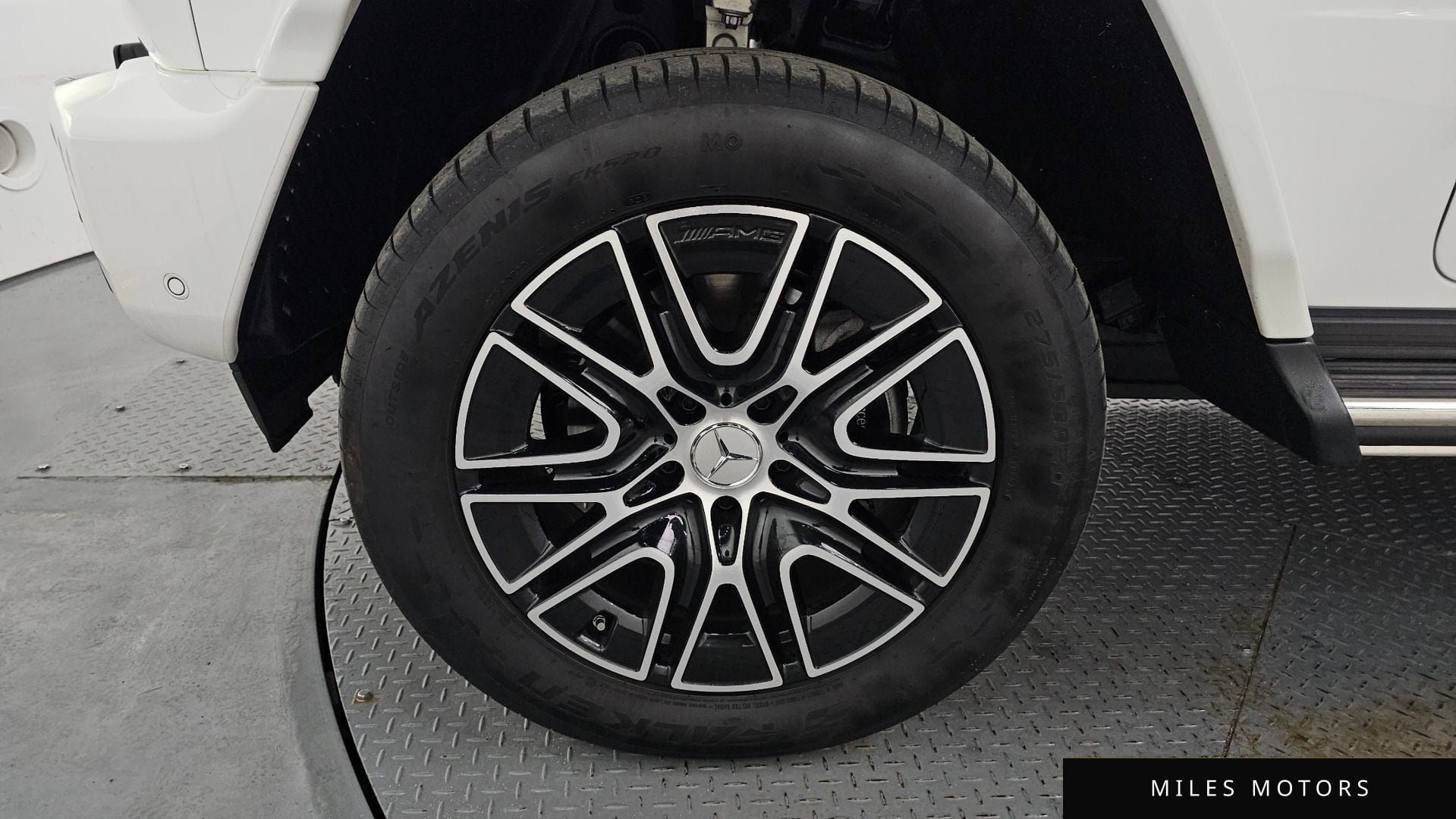 Mercedes-Benz G-Class W465 2025 — миниатюра 5