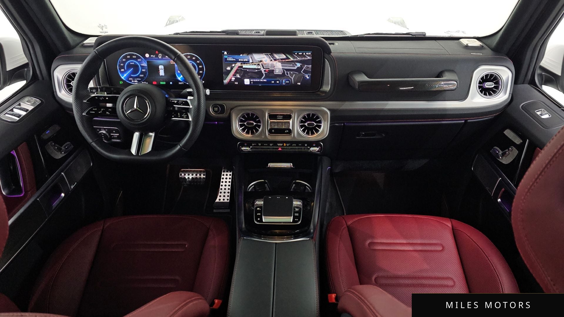 Mercedes-Benz G-Class W465 2025 — миниатюра 10