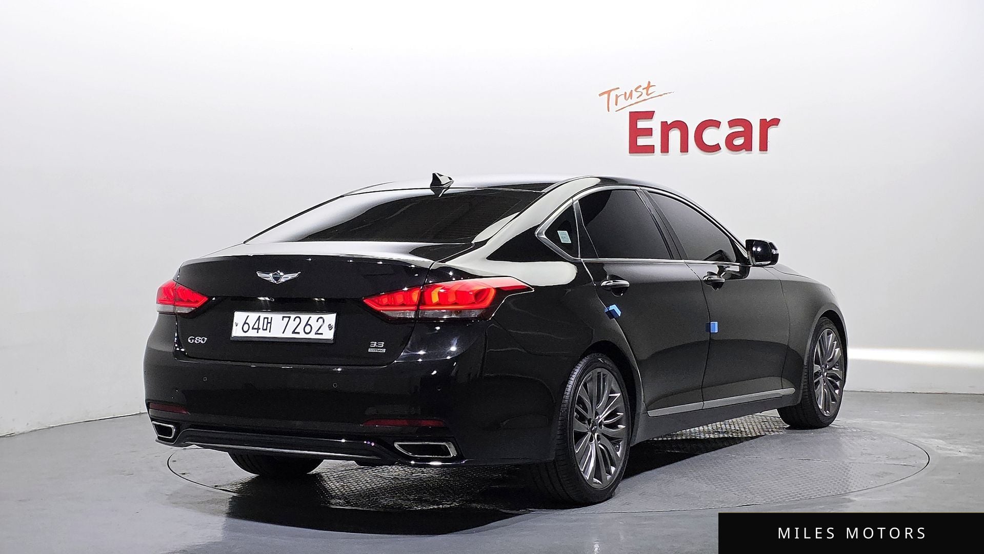 Genesis G80 2018 — миниатюра 2