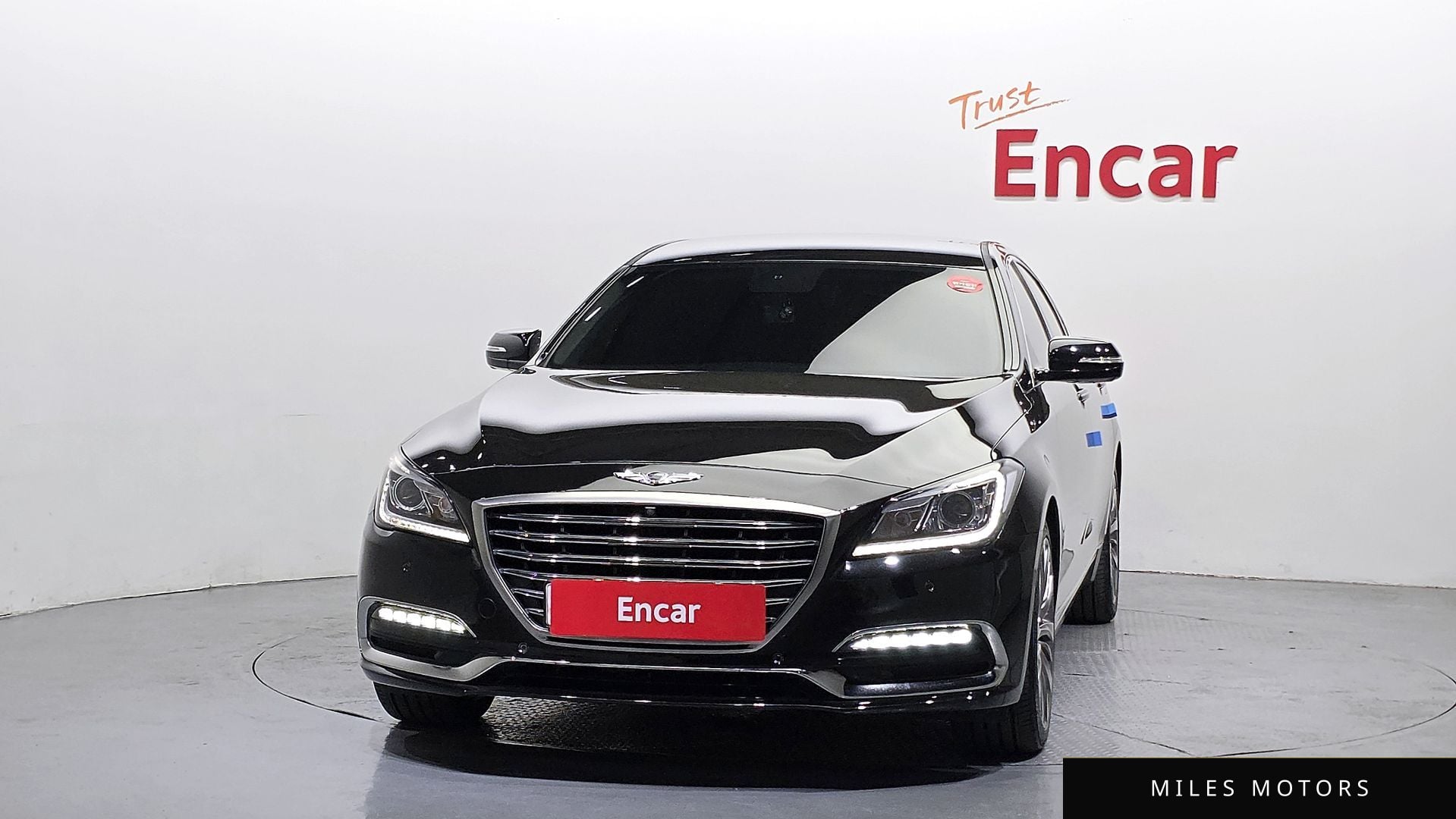 Genesis G80 2018 — миниатюра 3