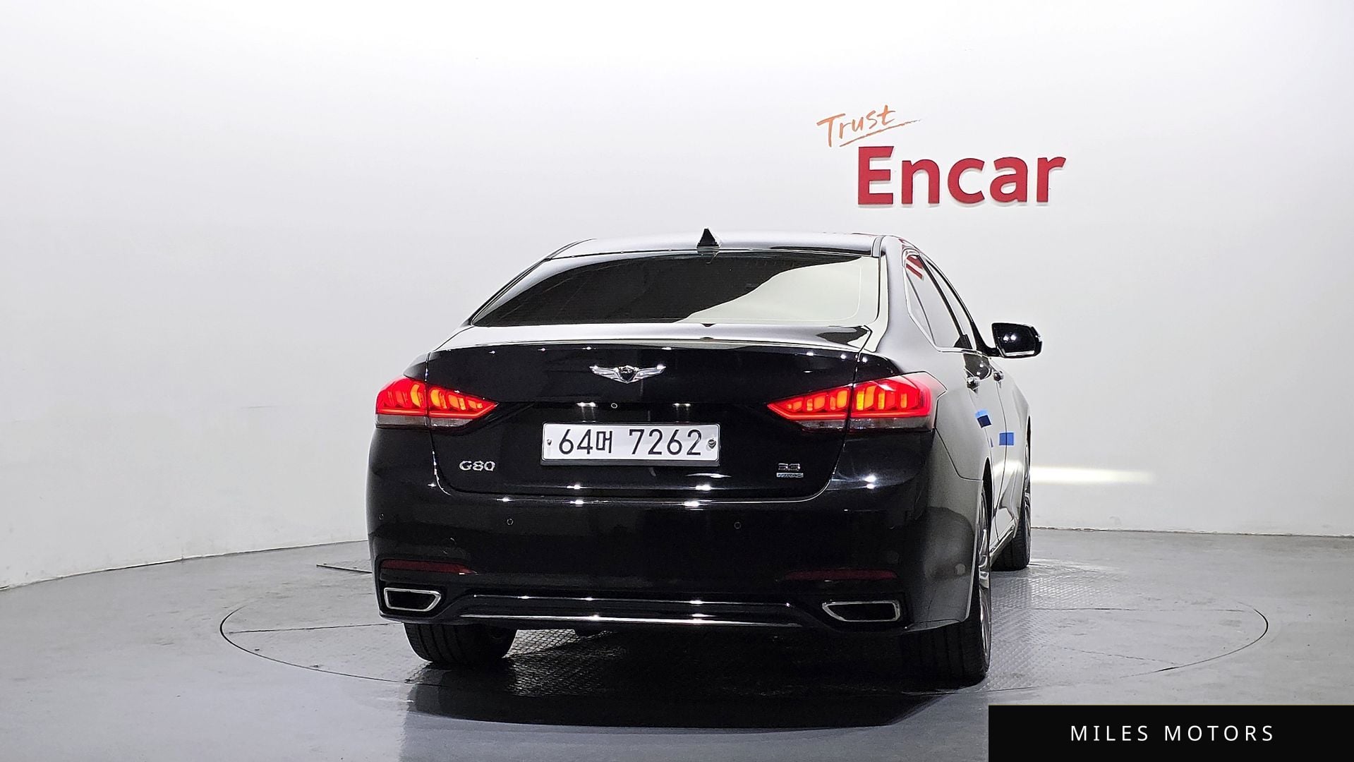 Genesis G80 2018 — миниатюра 4