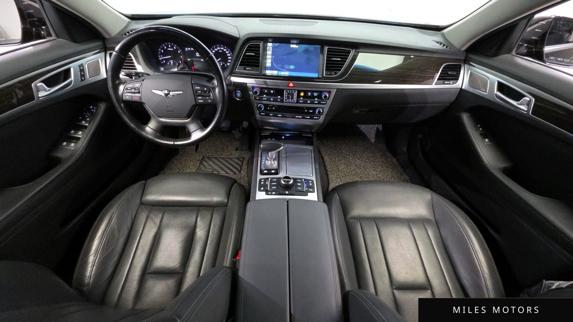 Genesis G80 2018 — миниатюра 7