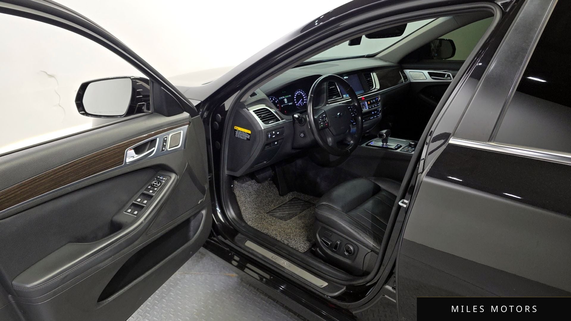 Genesis G80 2018 — миниатюра 10