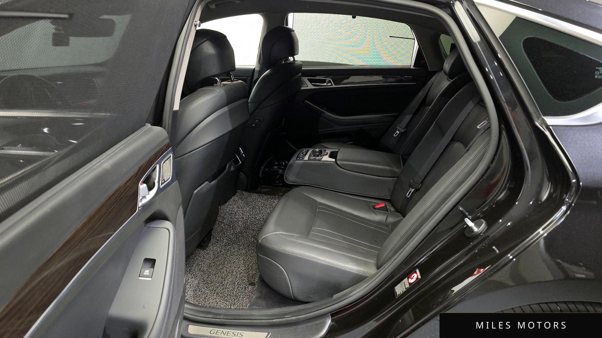 Genesis G80 2018 — миниатюра 11