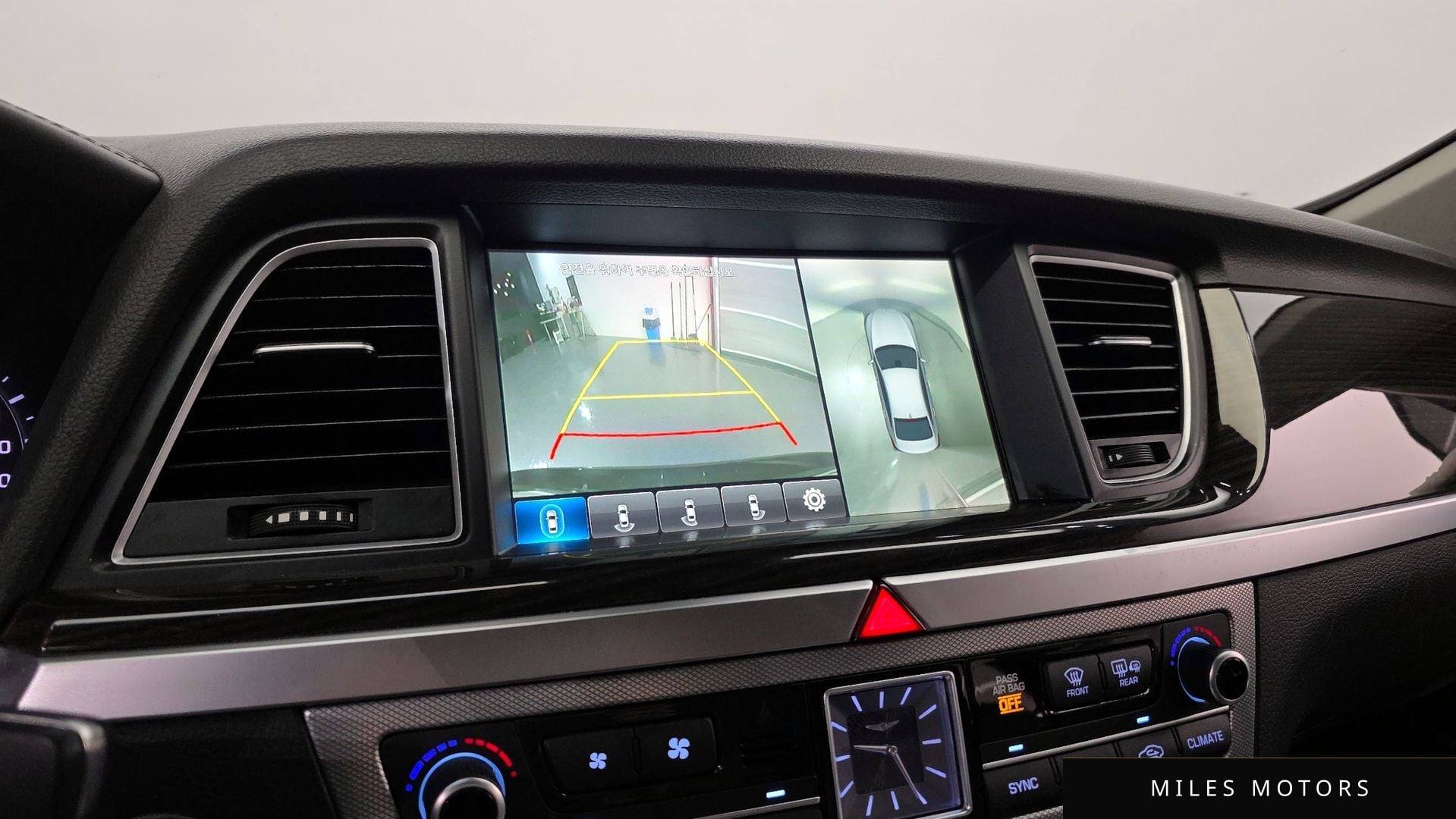 Genesis G80 2018 — миниатюра 16
