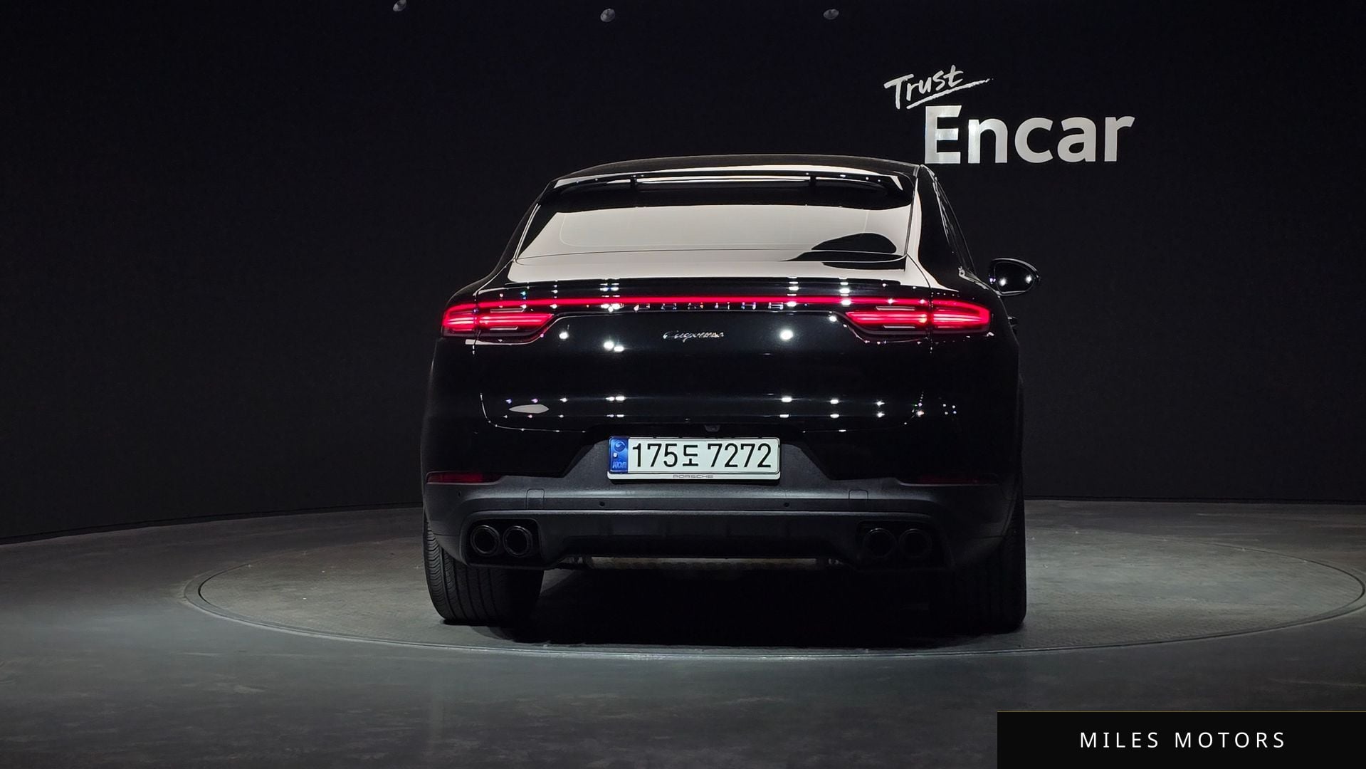 Porsche Cayenne 2023 — миниатюра 4