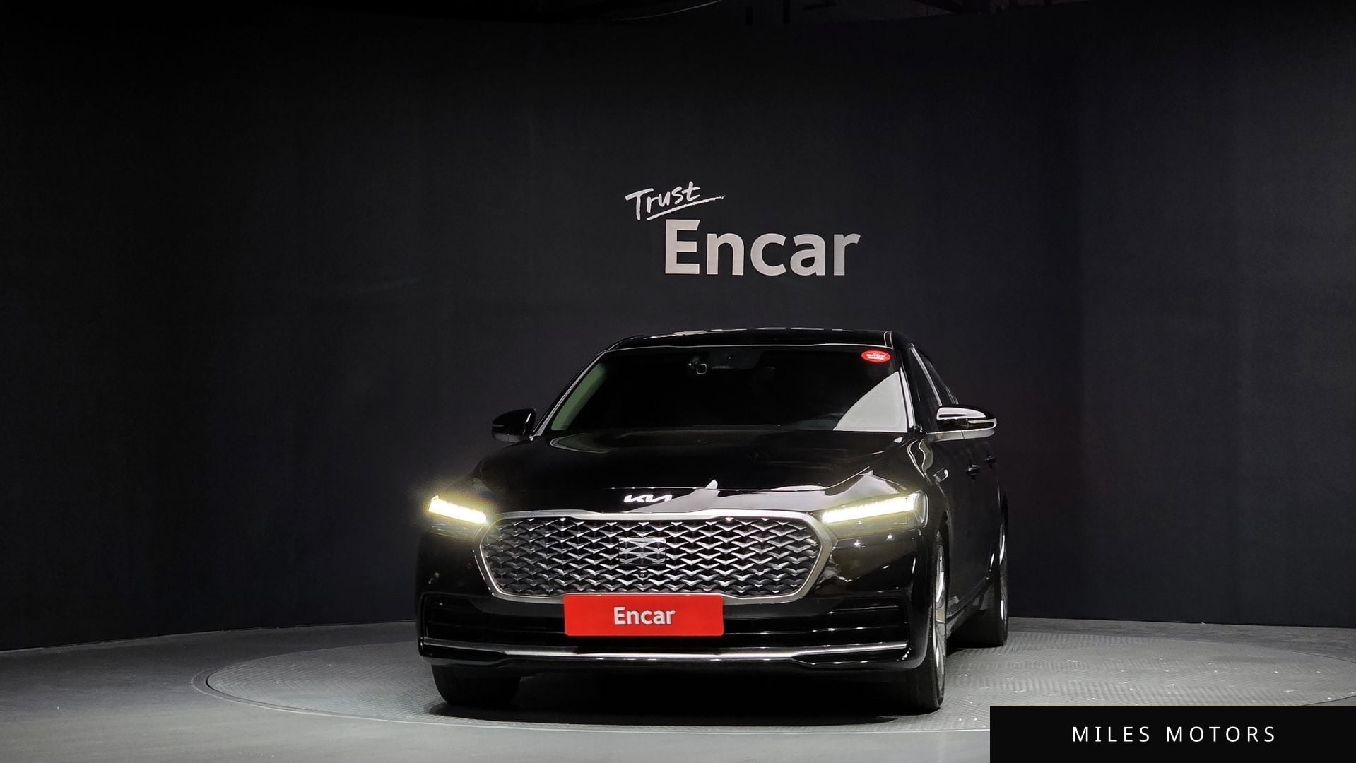 Kia K9 2022 — миниатюра 3