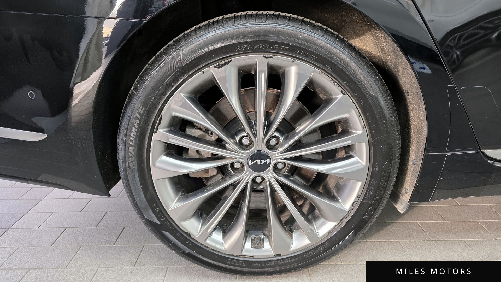 Kia K9 2022 — миниатюра 5