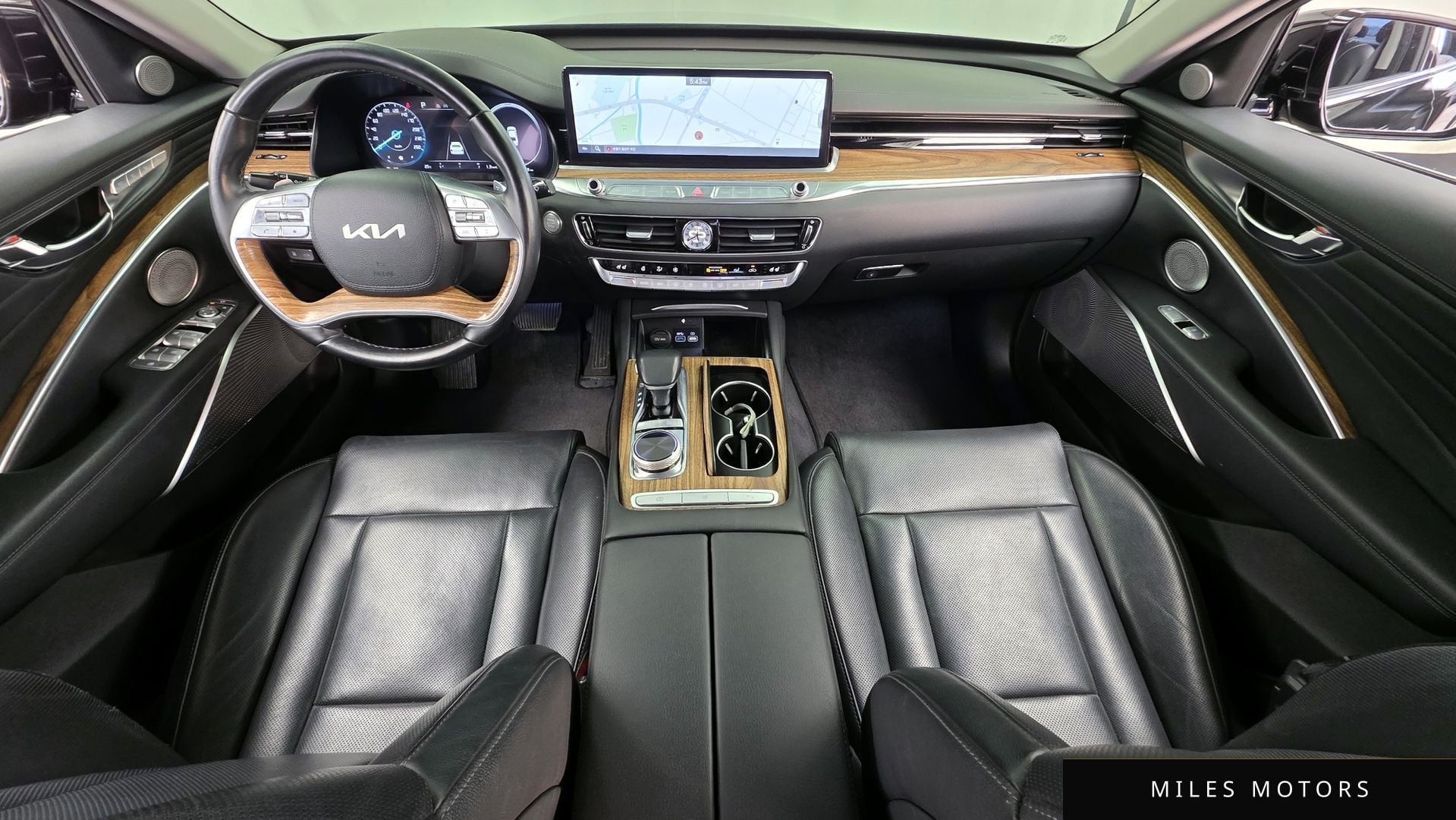 Kia K9 2022 — миниатюра 10