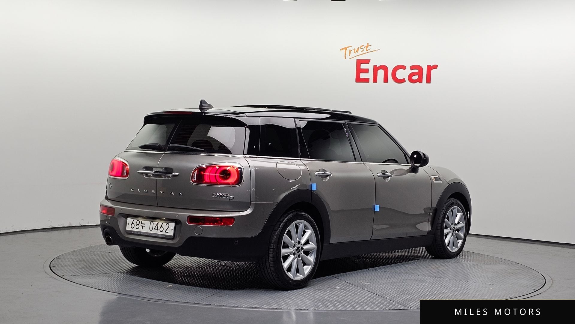 MINI Clubman 2016 — миниатюра 2