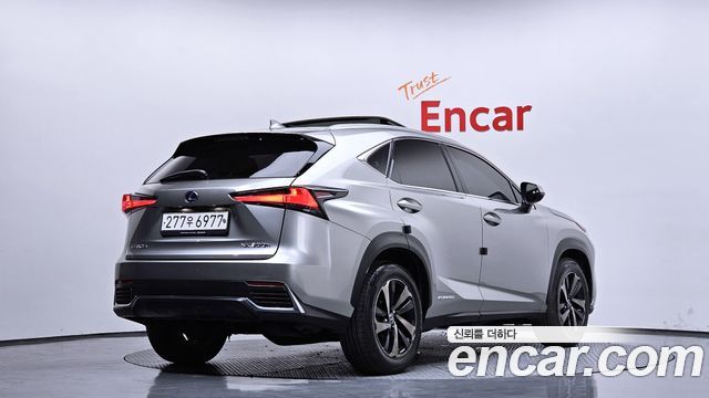 Лексус NX300h 2019 — миниатюра 2