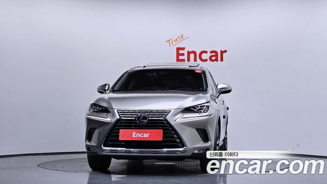 Лексус NX300h 2019 — миниатюра 3