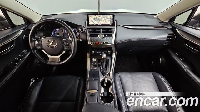 Лексус NX300h 2019 — миниатюра 7