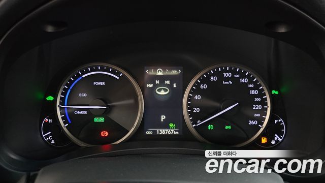 Лексус NX300h 2019 — миниатюра 8