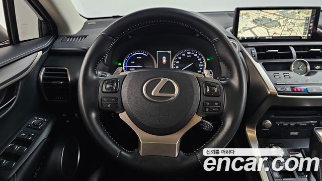 Лексус NX300h 2019 — миниатюра 13