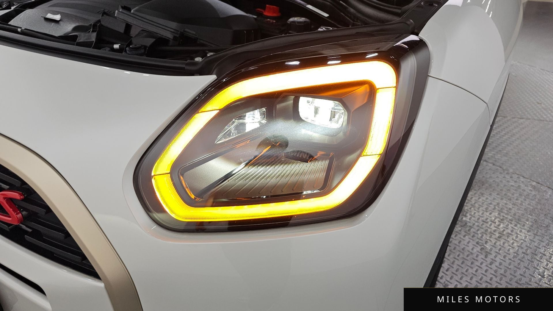 MINI Countryman 2024 — миниатюра 8