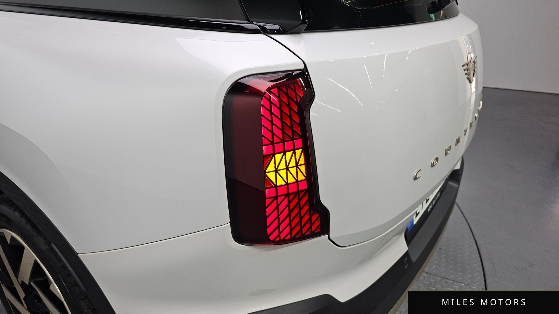 MINI Countryman 2024 — миниатюра 9