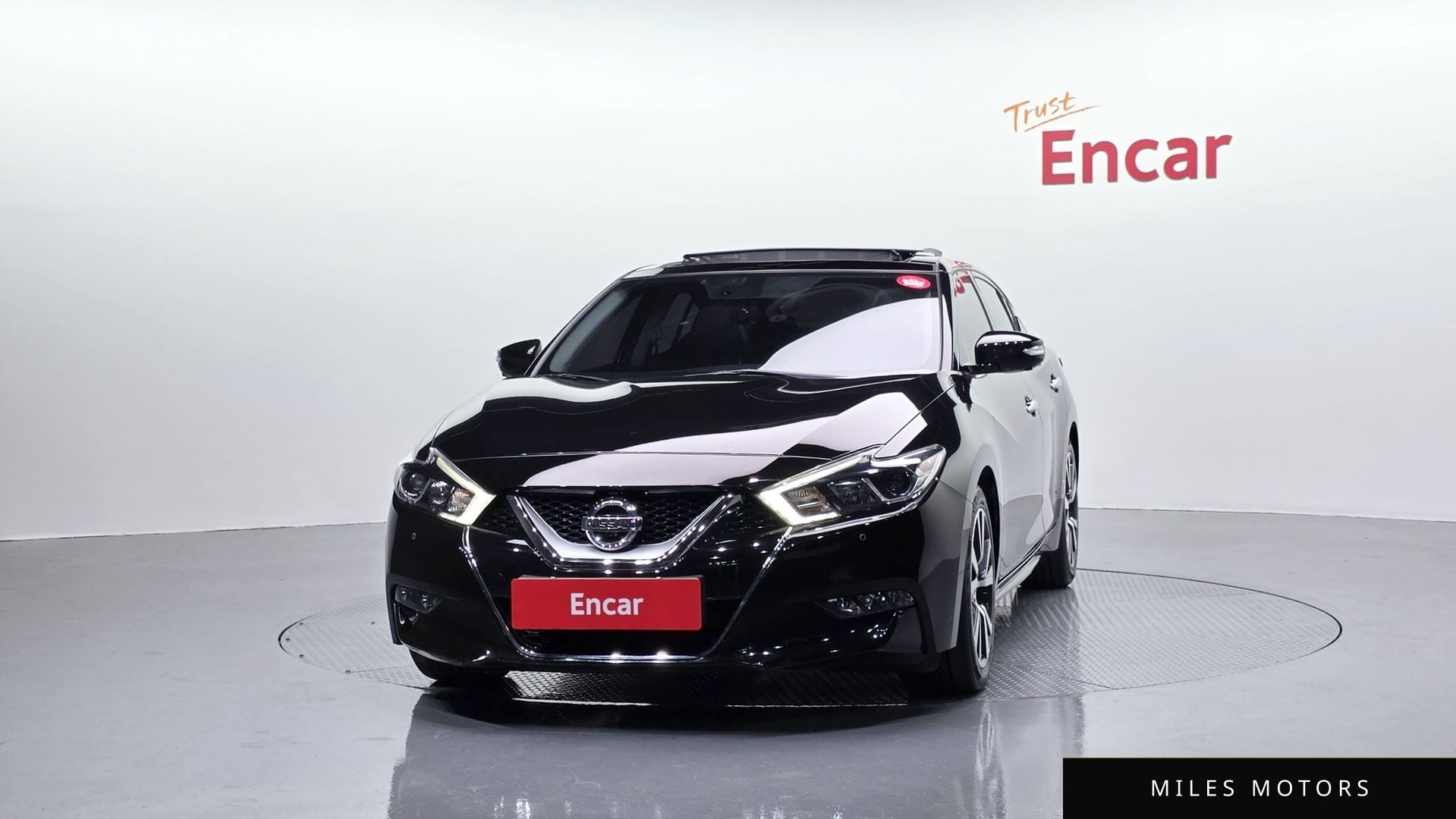 Nissan Maxima 2017 — миниатюра 3