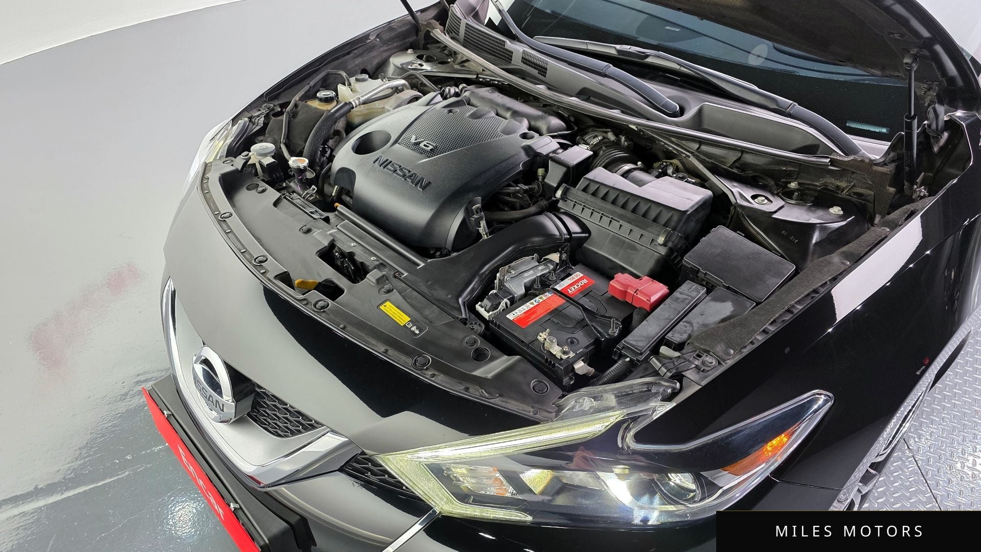 Nissan Maxima 2017 — миниатюра 6