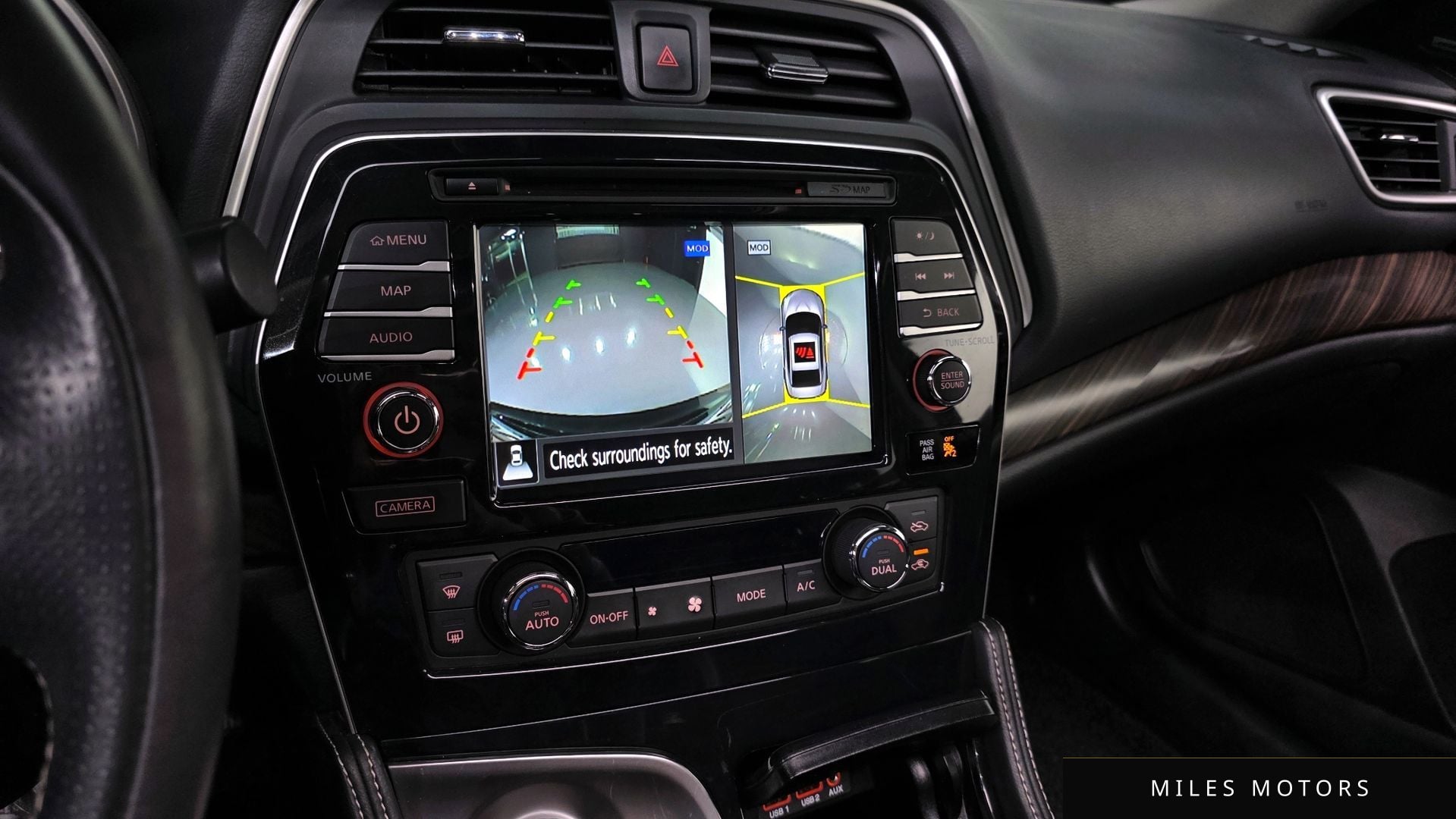 Nissan Maxima 2017 — миниатюра 15