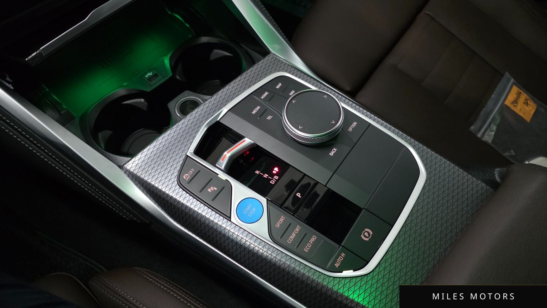 BMW i4 2024 — миниатюра 9