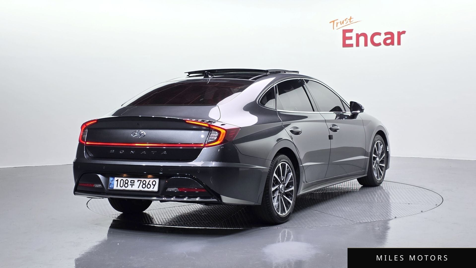 Hyundai Sonata 2021 — миниатюра 2