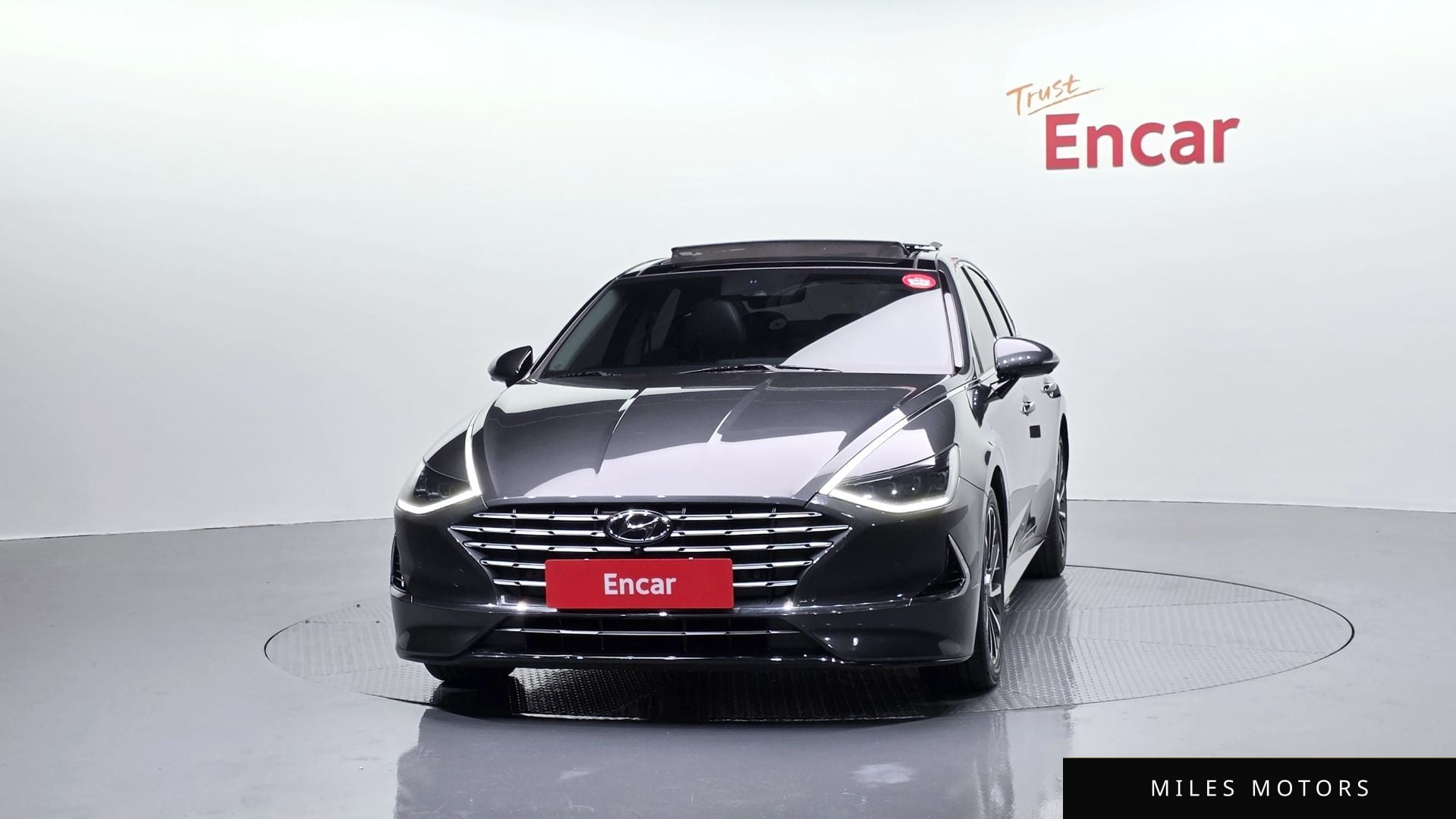 Hyundai Sonata 2021 — миниатюра 3