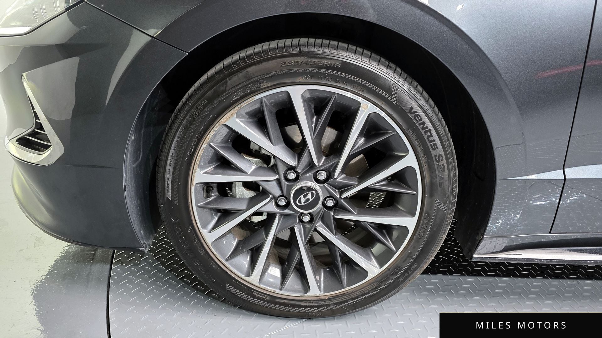 Hyundai Sonata 2021 — миниатюра 5