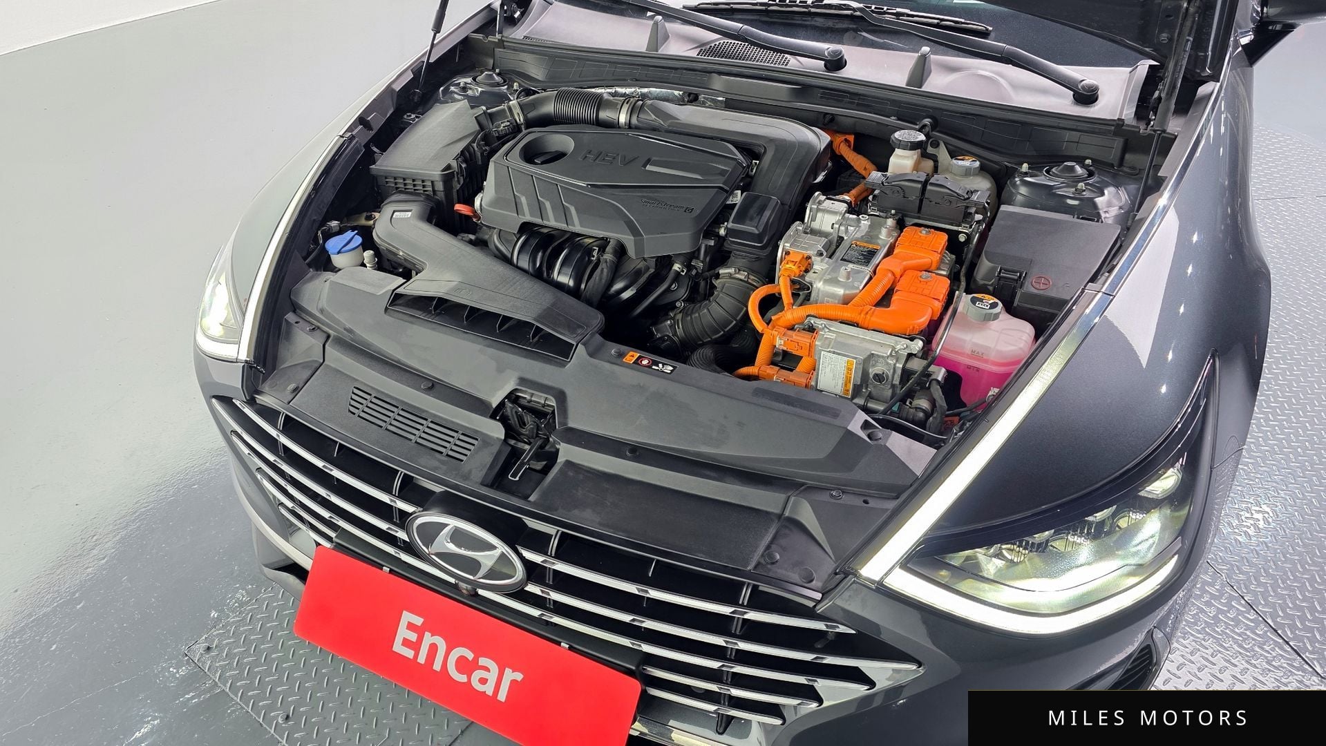 Hyundai Sonata 2021 — миниатюра 6
