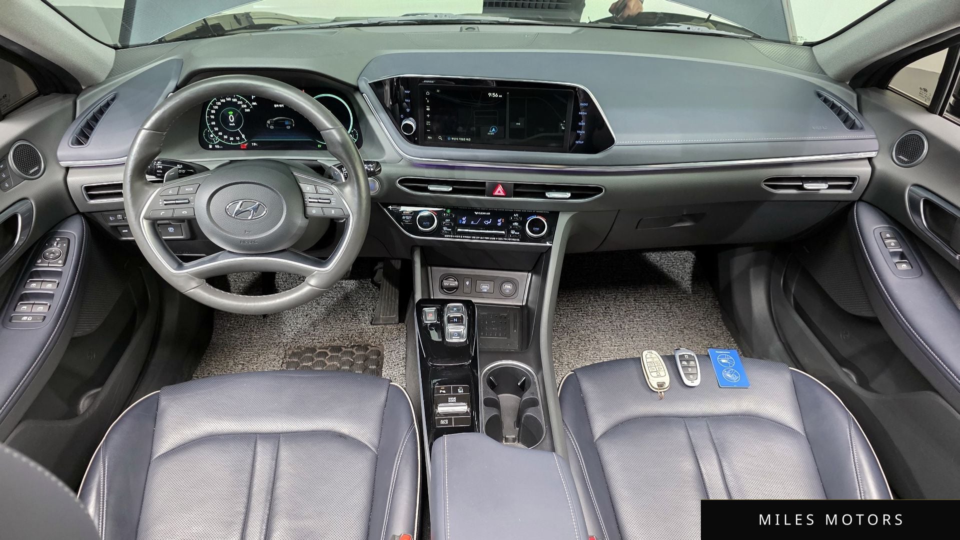 Hyundai Sonata 2021 — миниатюра 10