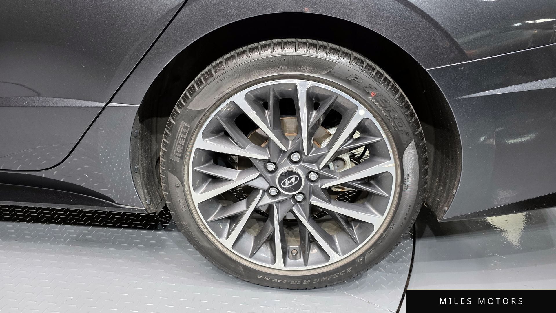 Hyundai Sonata 2021 — миниатюра 7