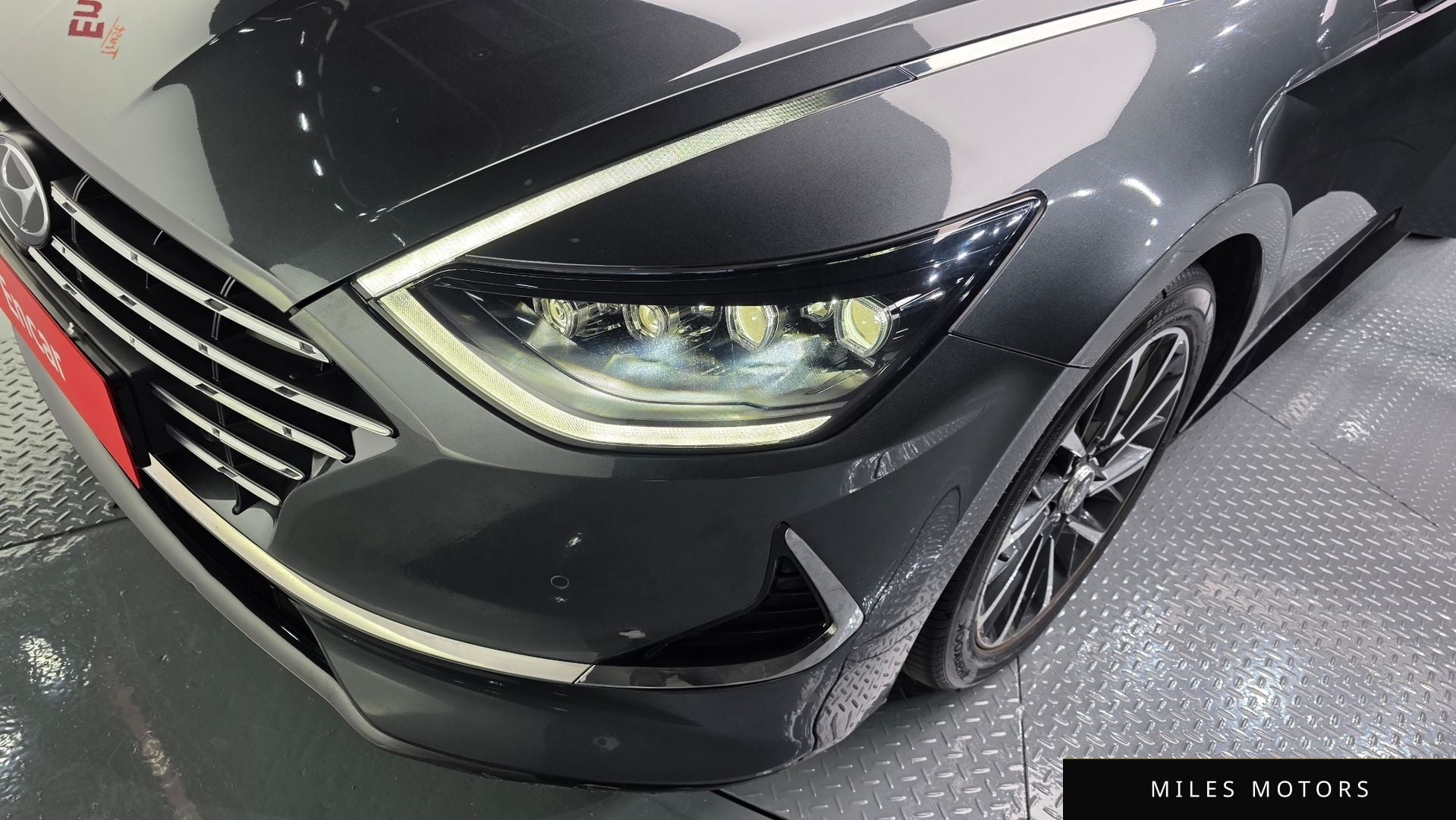 Hyundai Sonata 2021 — миниатюра 8