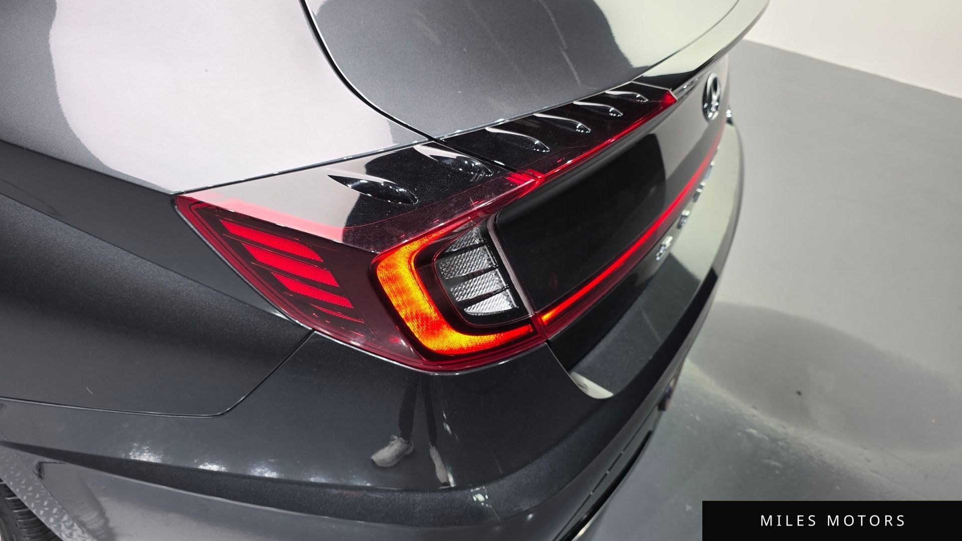 Hyundai Sonata 2021 — миниатюра 9