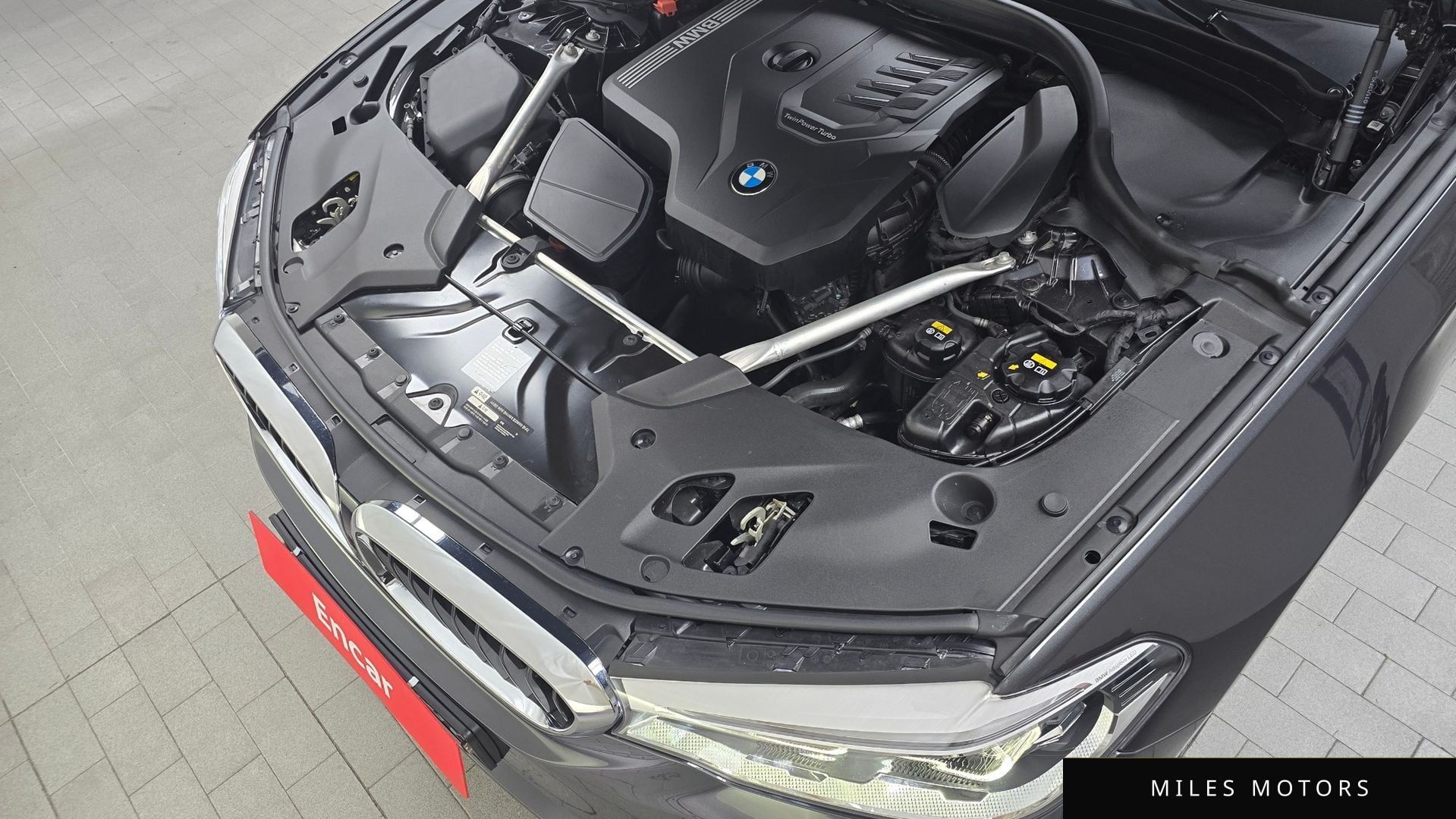 BMW 5 Series (G30) 2020 — миниатюра 6