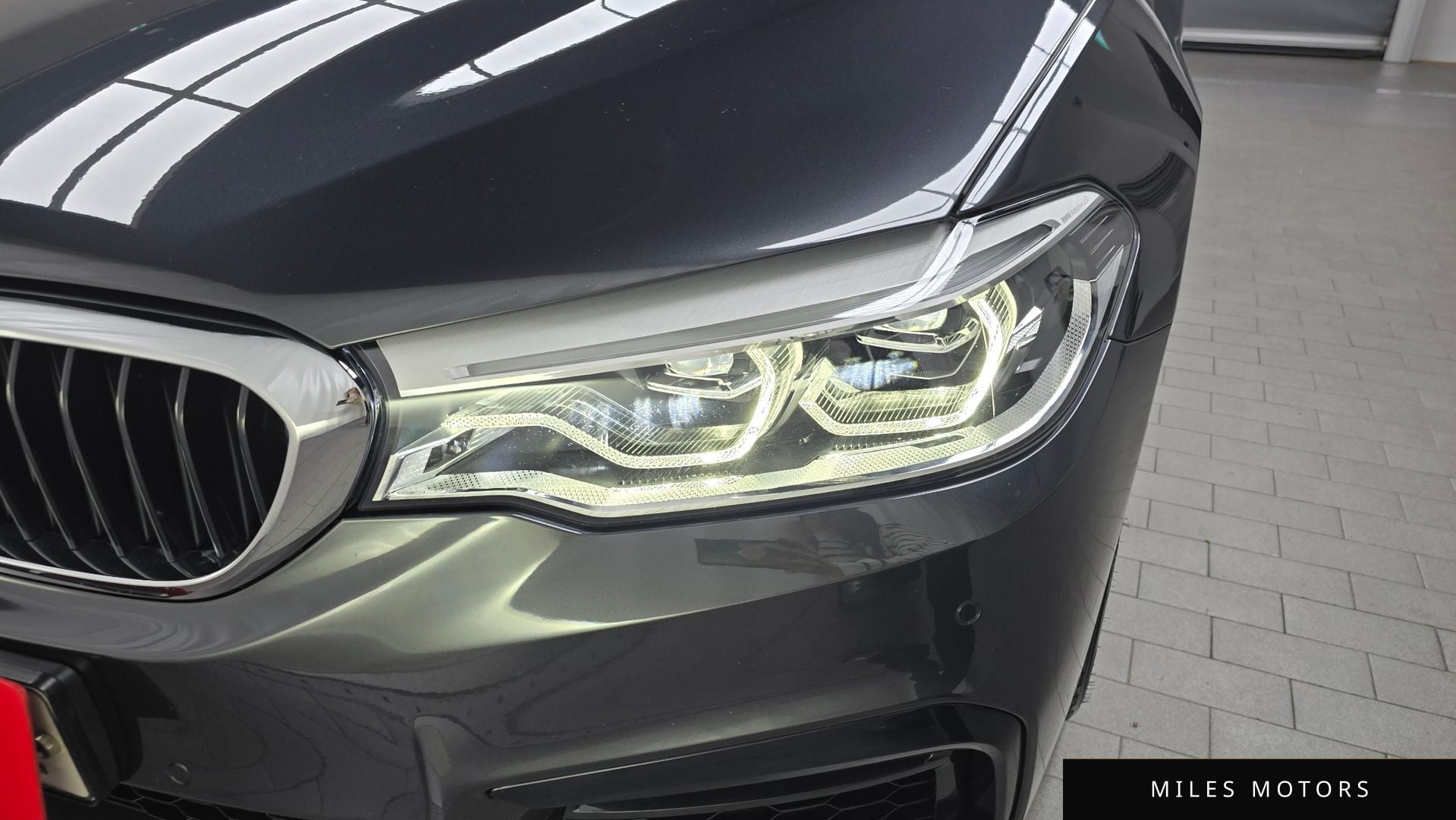 BMW 5 Series (G30) 2020 — миниатюра 8