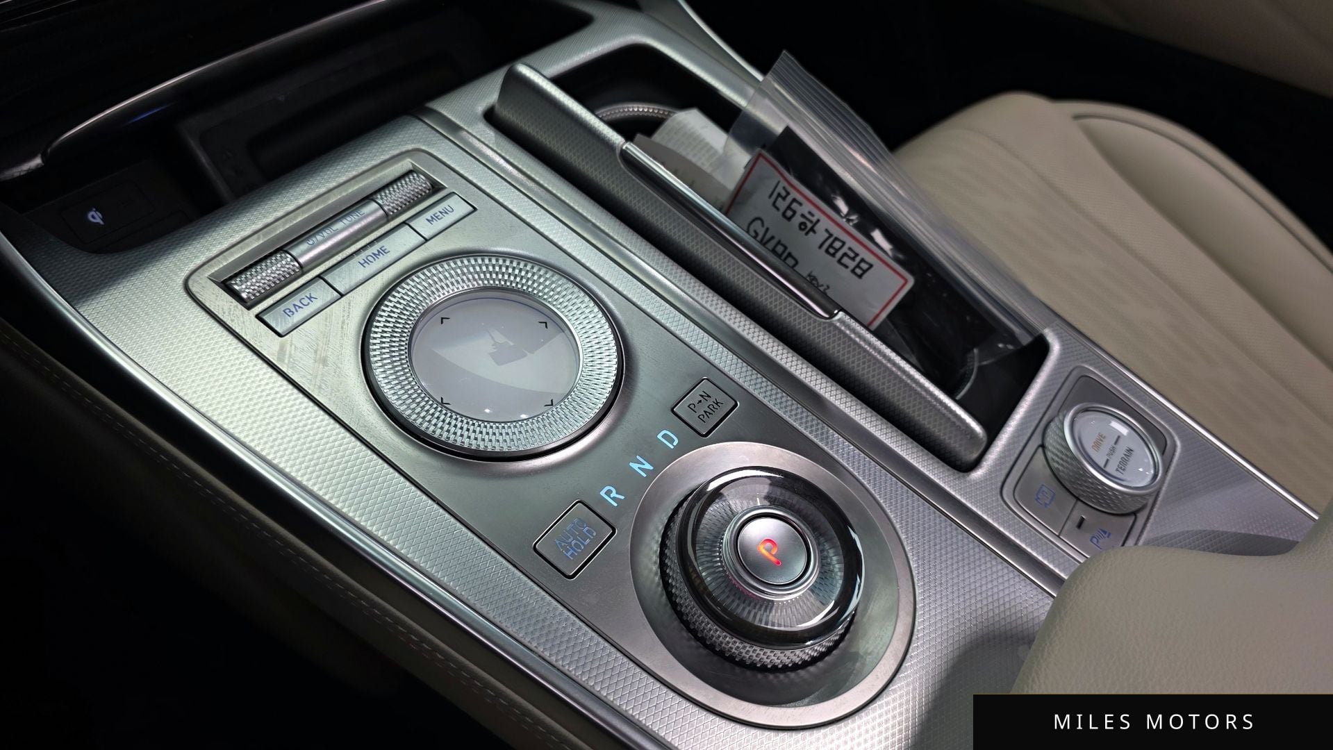 Genesis GV80 2022 — миниатюра 12