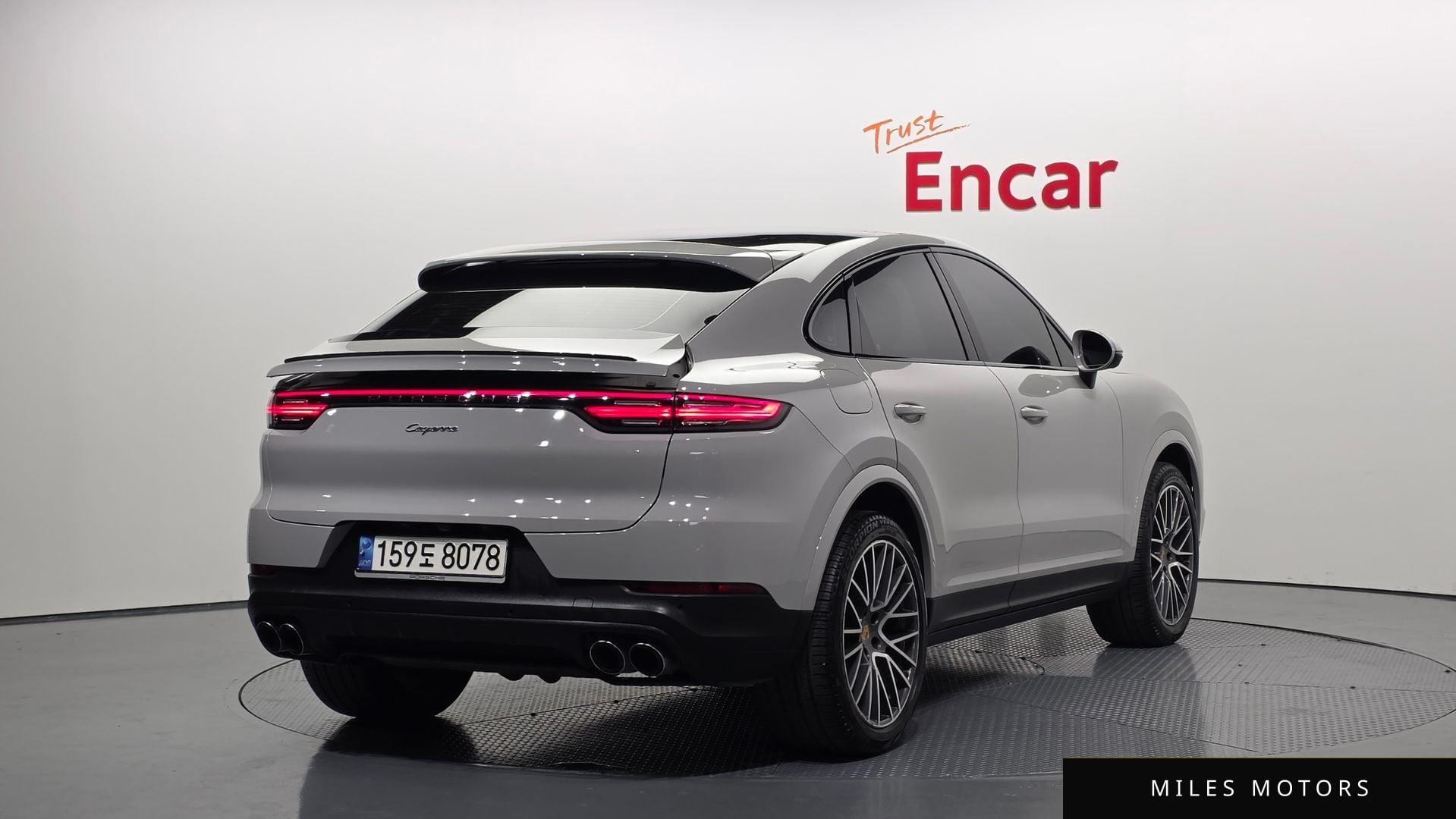 Porsche 카이엔 (PO536) 2022 — миниатюра 2