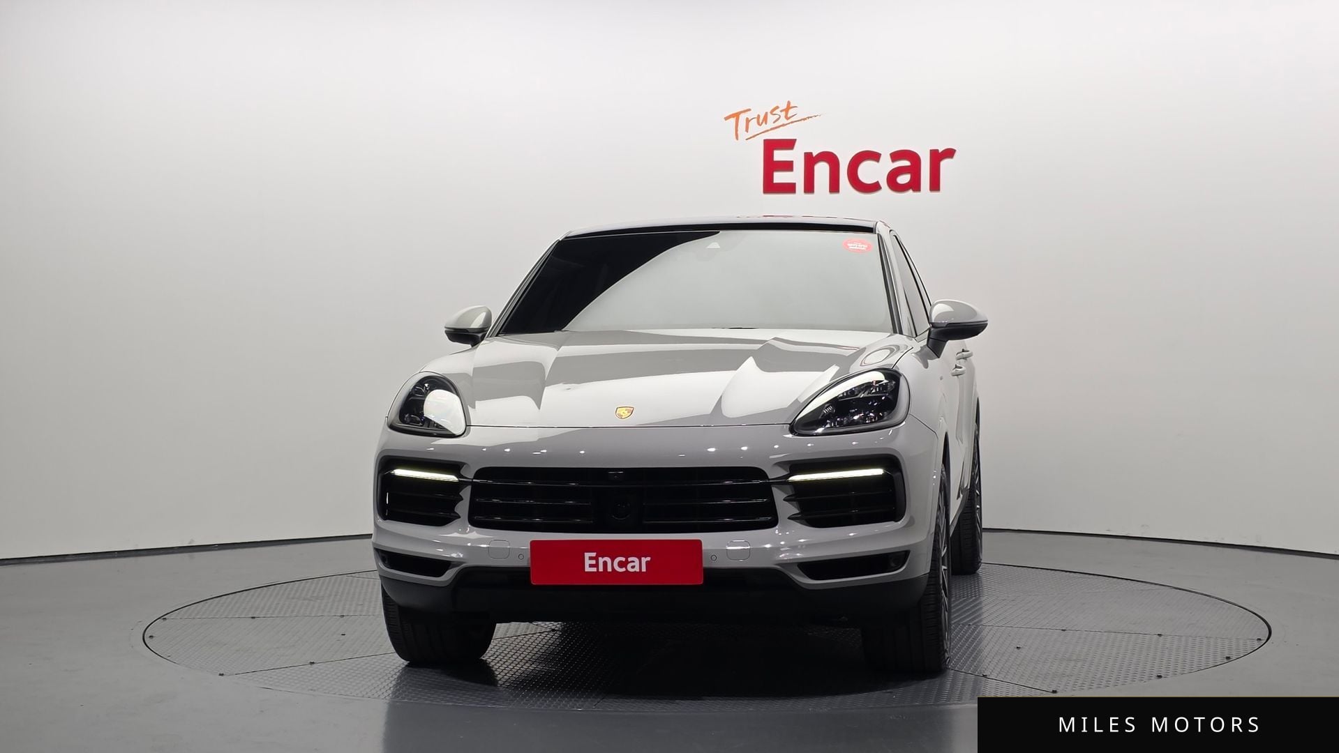 Porsche 카이엔 (PO536) 2022 — миниатюра 3