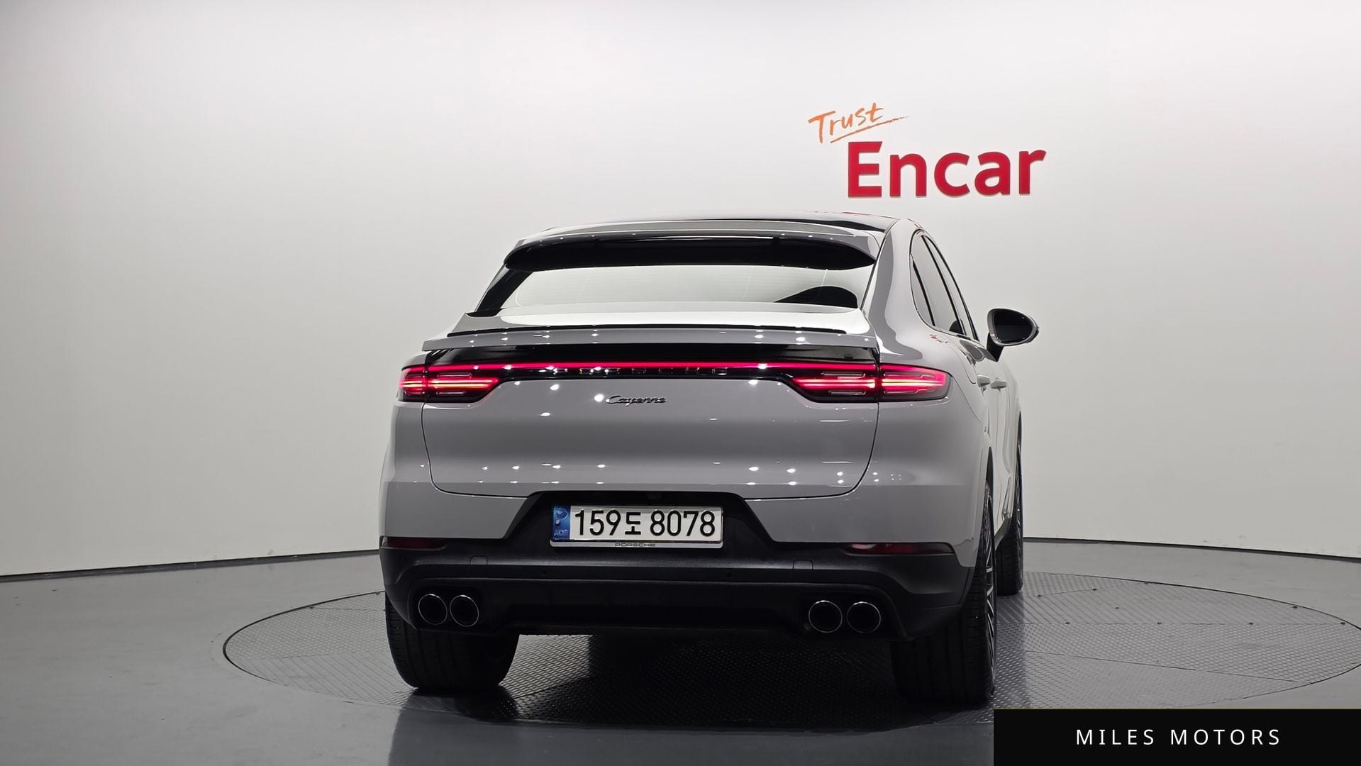 Porsche 카이엔 (PO536) 2022 — миниатюра 4