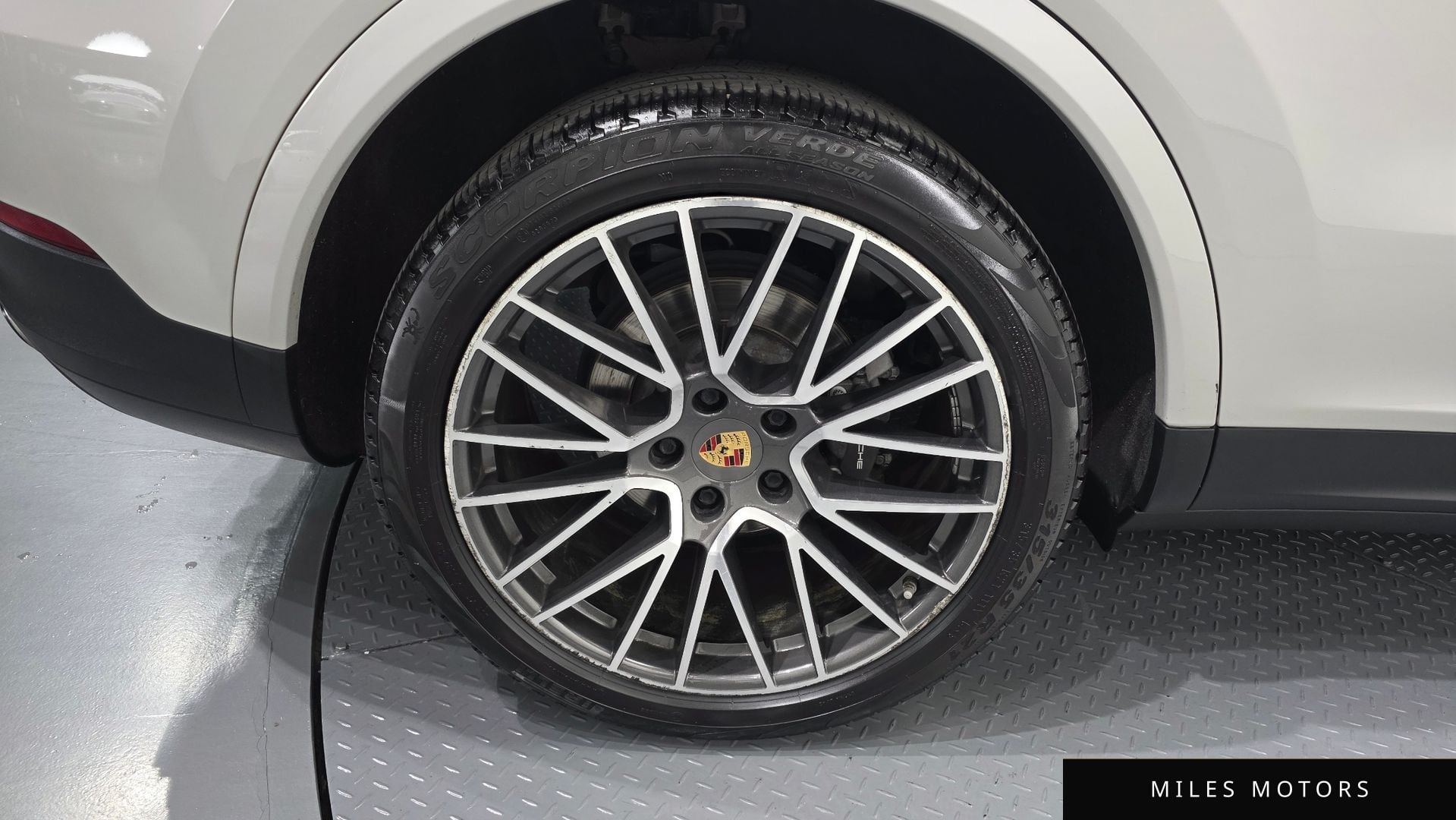 Porsche 카이엔 (PO536) 2022 — миниатюра 5