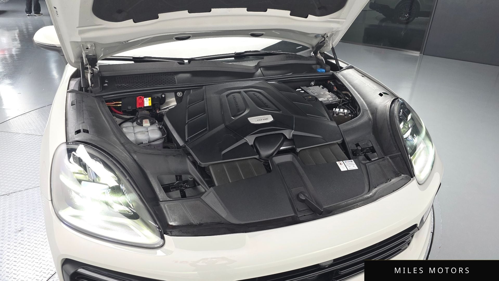 Porsche 카이엔 (PO536) 2022 — миниатюра 6