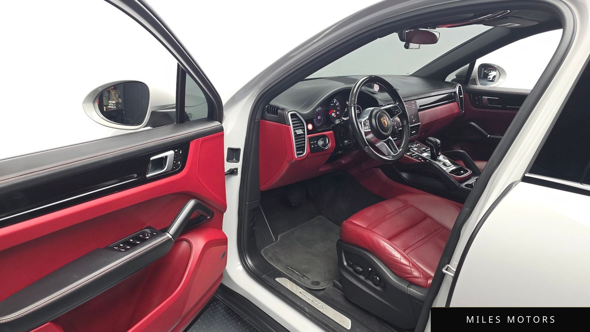 Porsche 카이엔 (PO536) 2022 — миниатюра 13