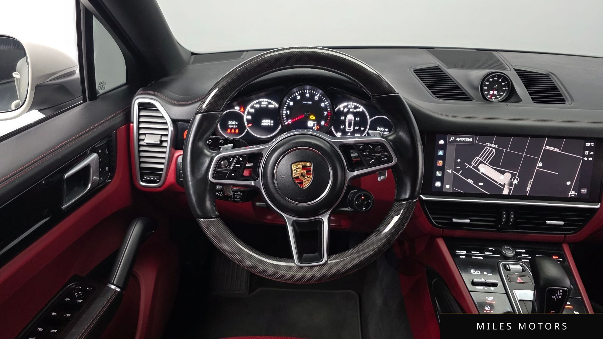 Porsche 카이엔 (PO536) 2022 — миниатюра 19