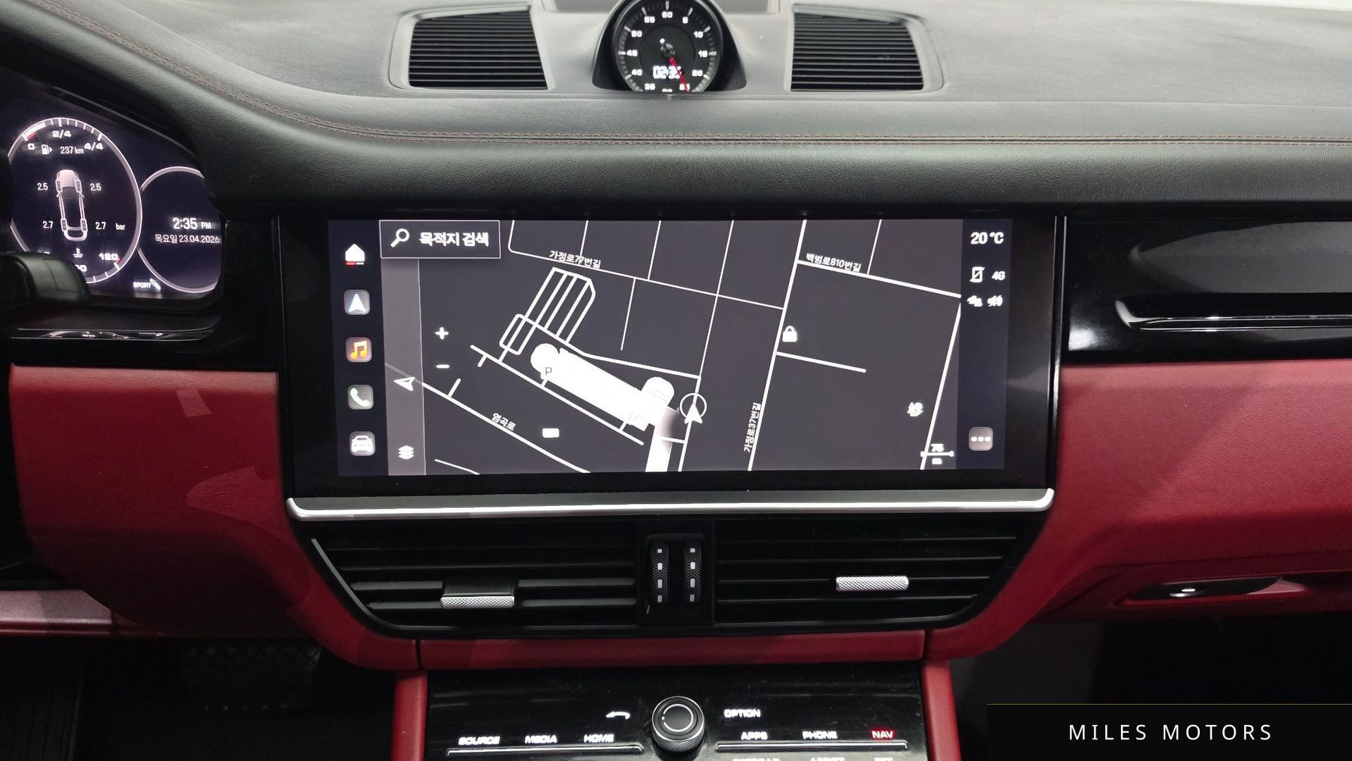 Porsche 카이엔 (PO536) 2022 — миниатюра 20