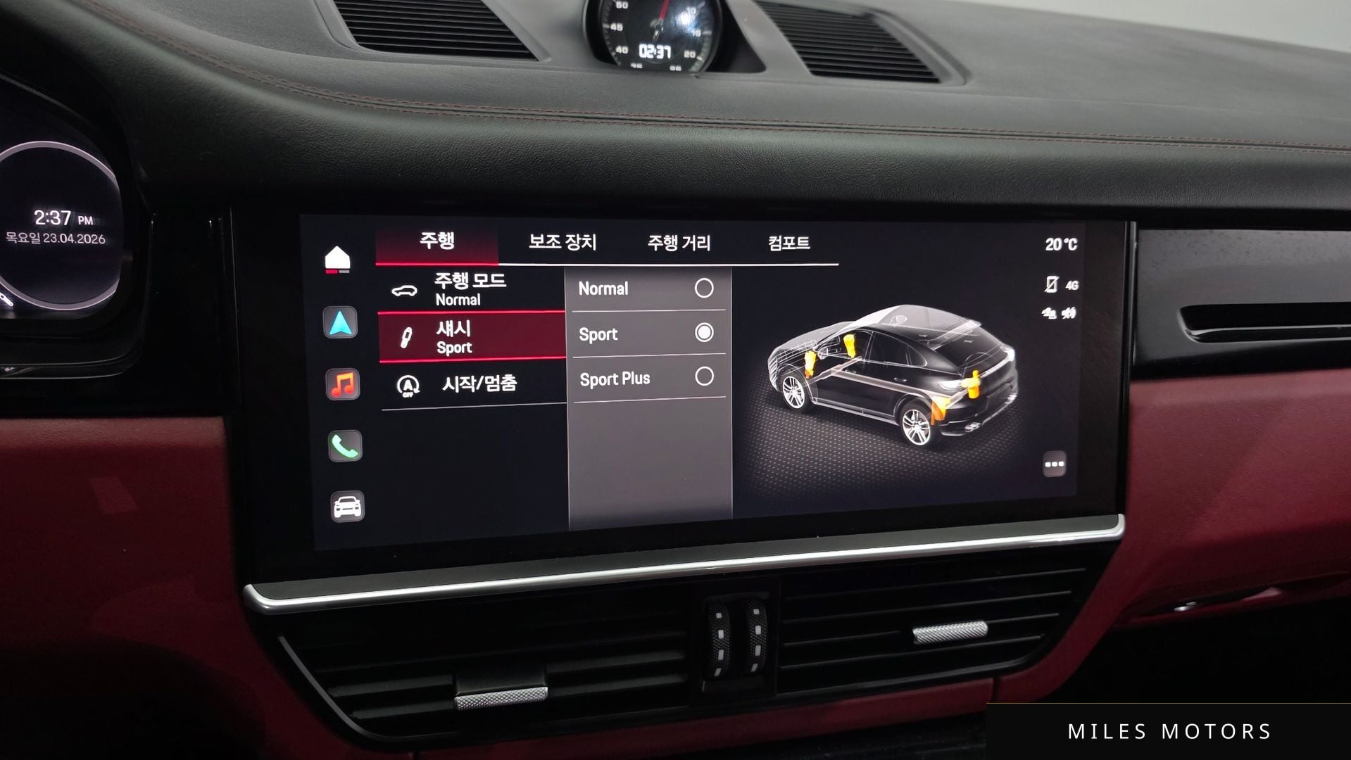 Porsche 카이엔 (PO536) 2022 — миниатюра 22